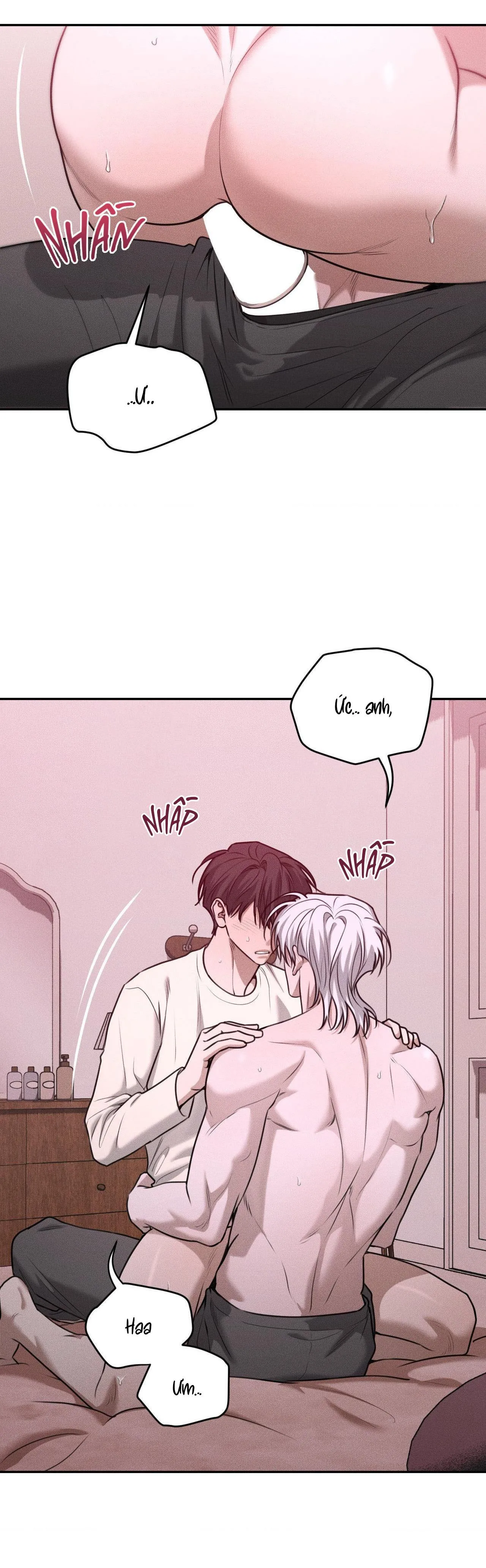 Gấu Teddy thân yêu Chapter 36 Trang 20