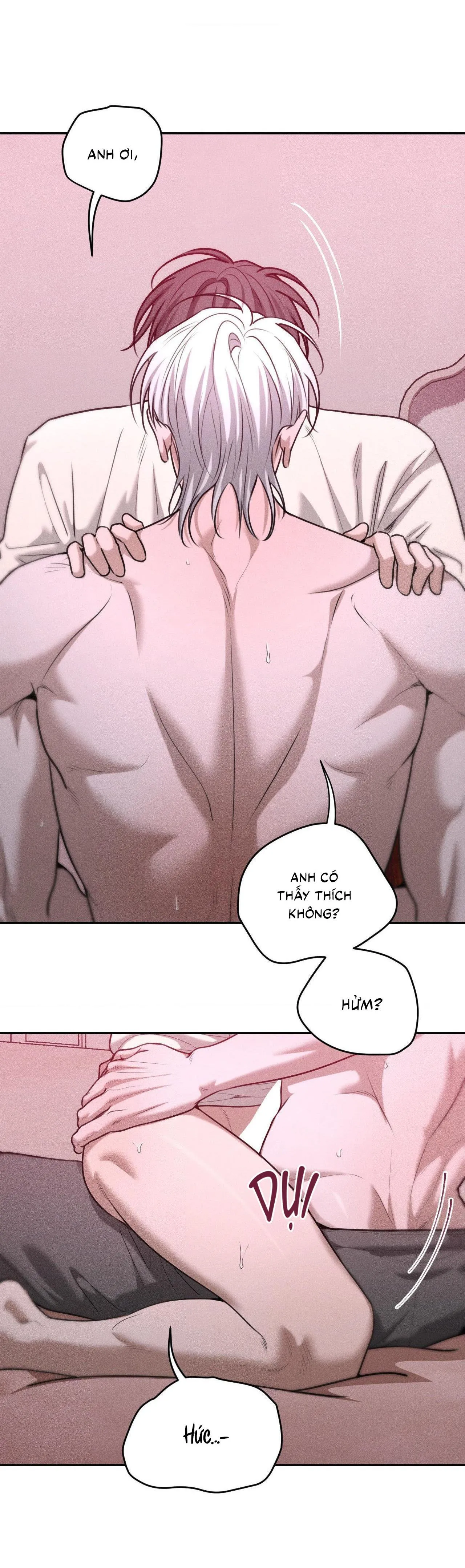 Gấu Teddy thân yêu Chapter 36 Trang 22