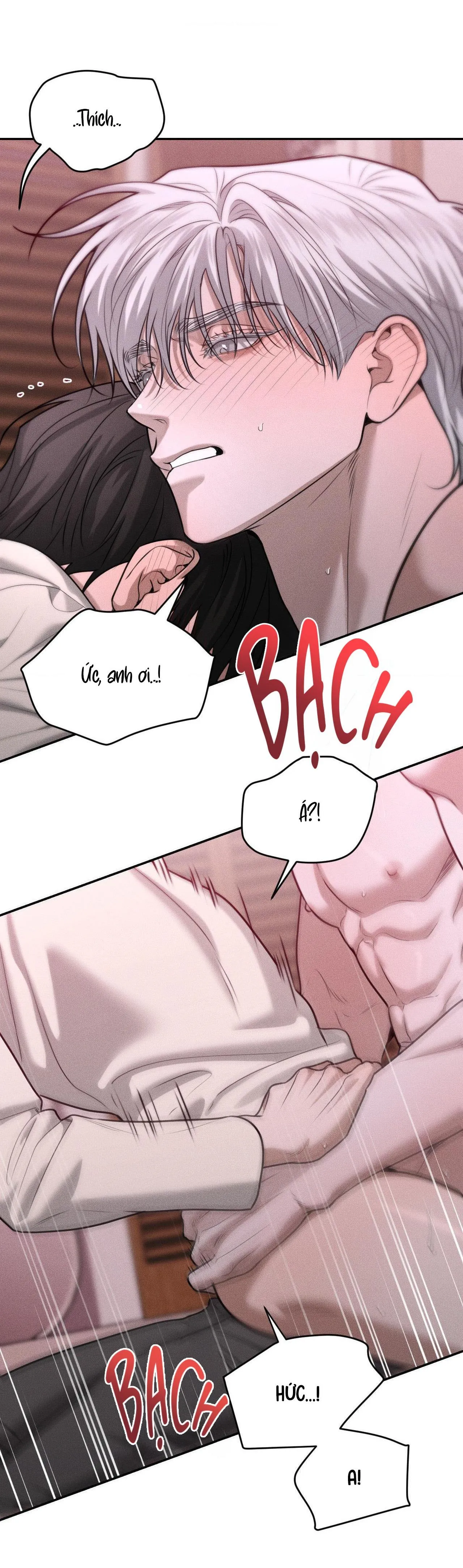 Gấu Teddy thân yêu Chapter 36 Trang 26