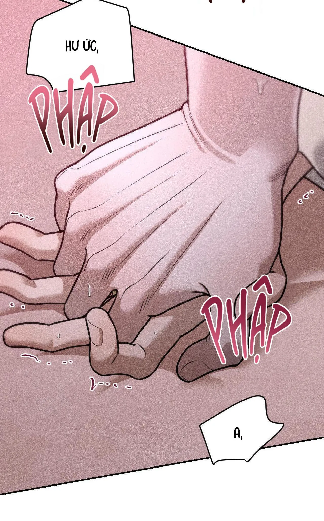 Gấu Teddy thân yêu Chapter 36 Trang 34