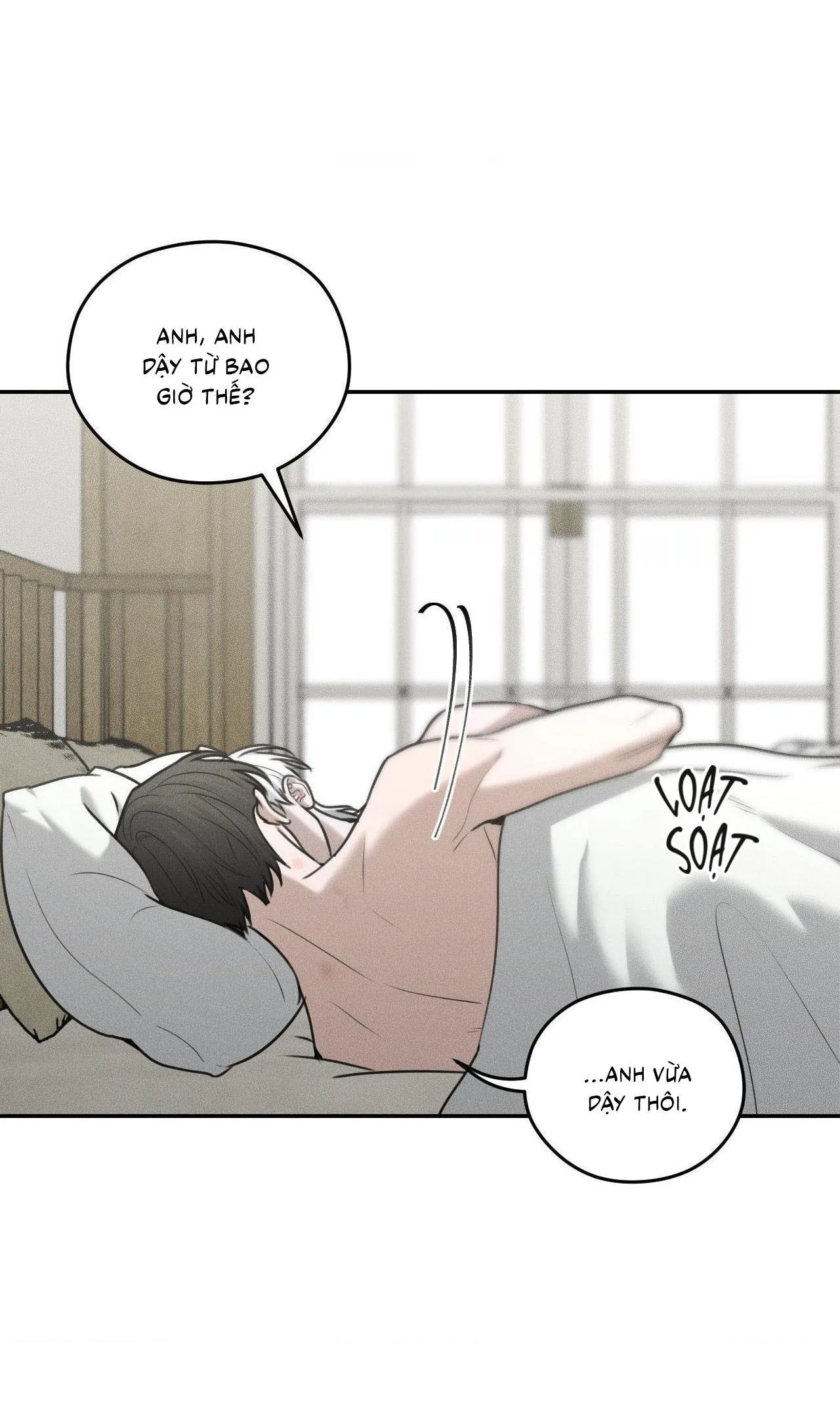 Gấu Teddy thân yêu Chapter 36 Trang 43