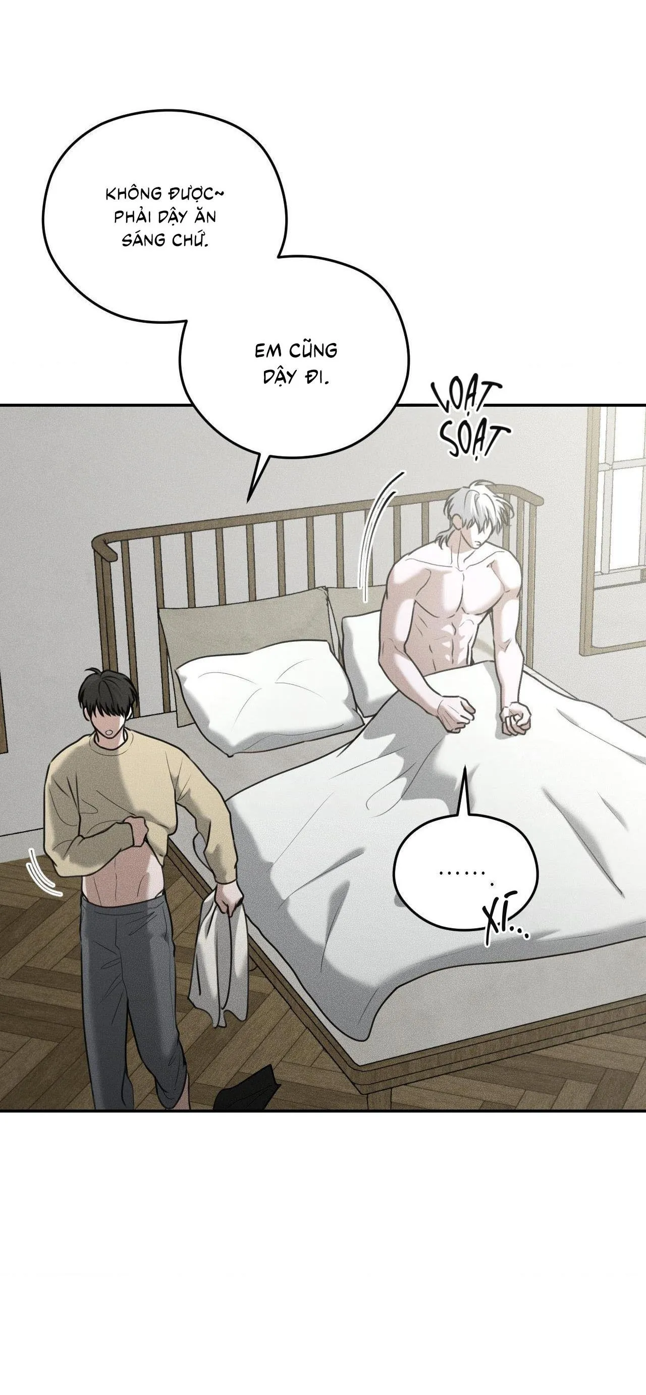 Gấu Teddy thân yêu Chapter 36 Trang 48