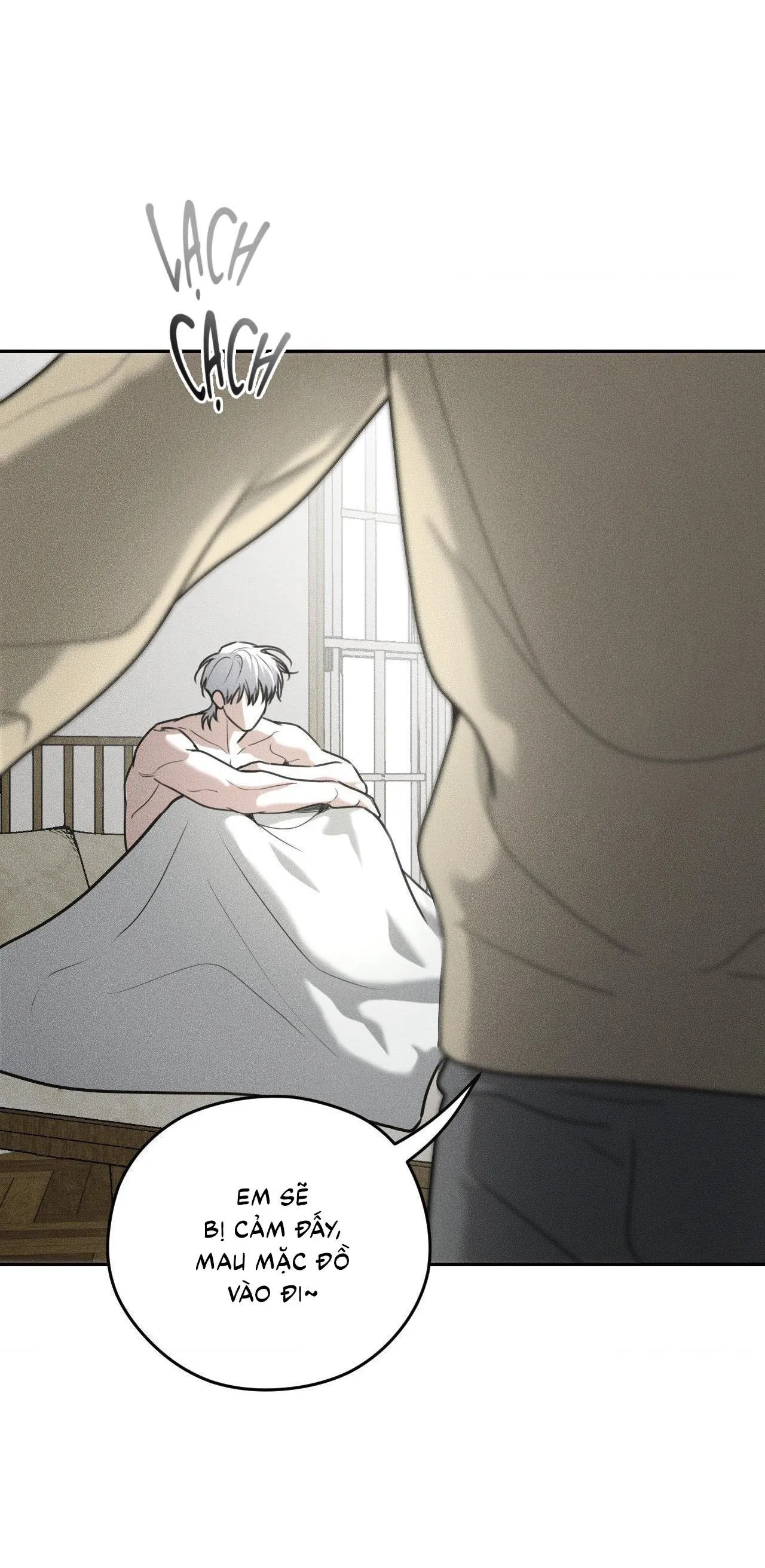 Gấu Teddy thân yêu Chapter 36 Trang 55