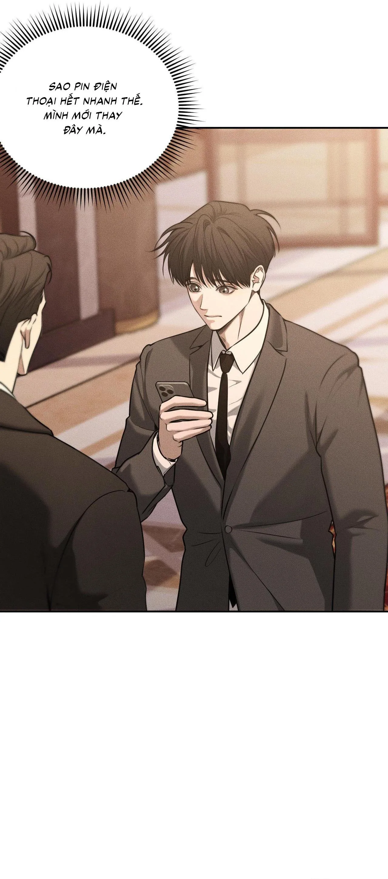 Gấu Teddy thân yêu Chapter 37 Trang 3