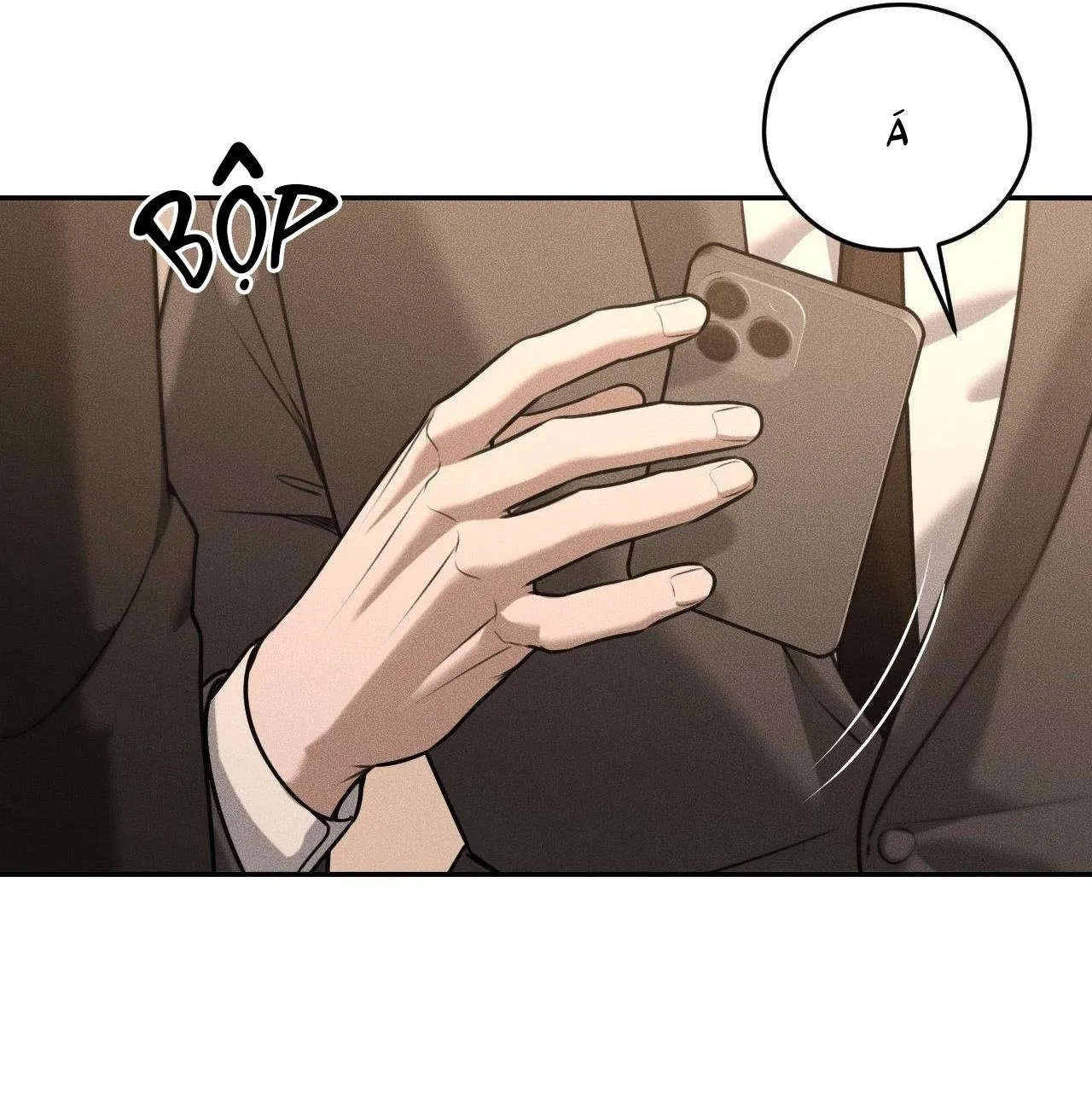 Gấu Teddy thân yêu Chapter 37 Trang 4