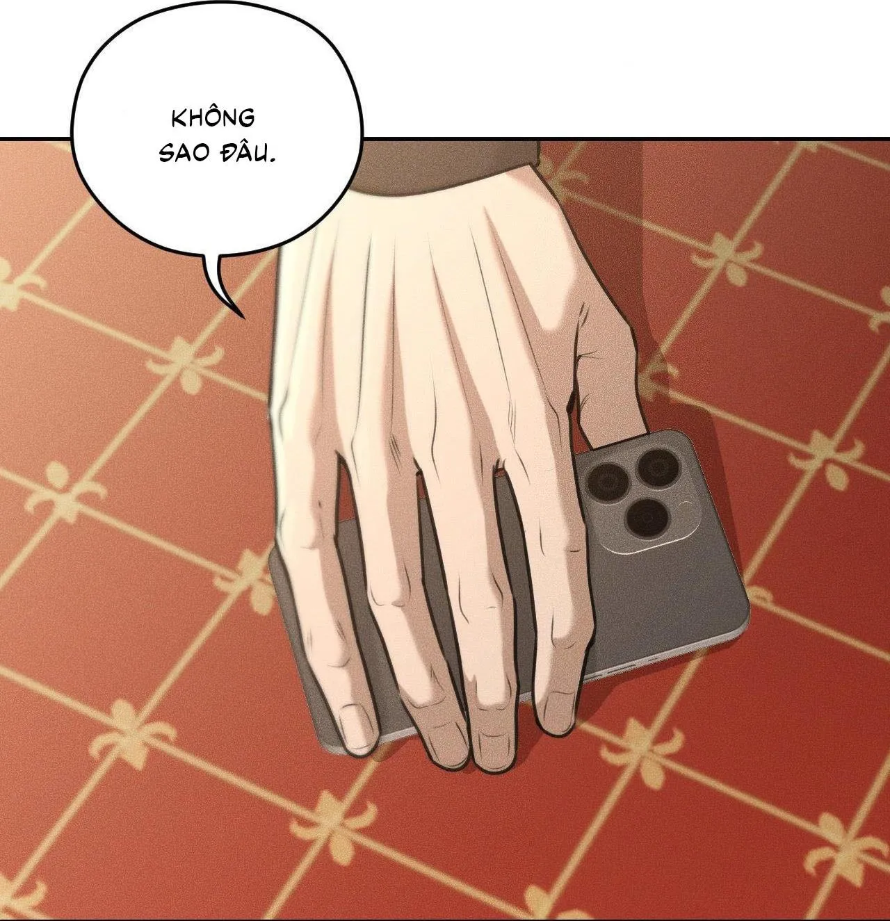 Gấu Teddy thân yêu Chapter 37 Trang 6