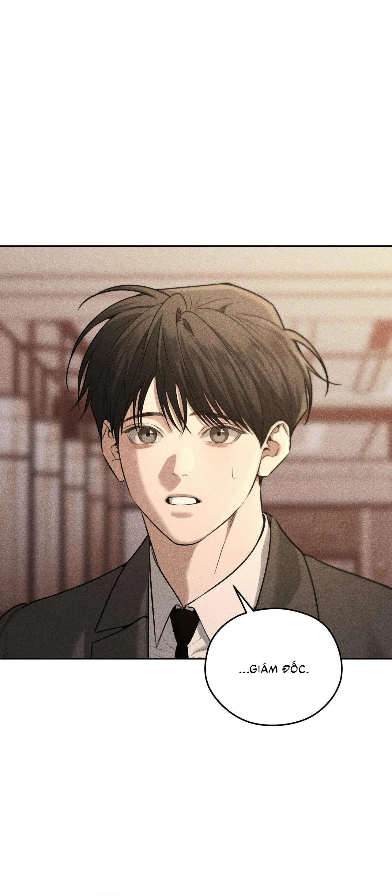 Gấu Teddy thân yêu Chapter 37 Trang 8