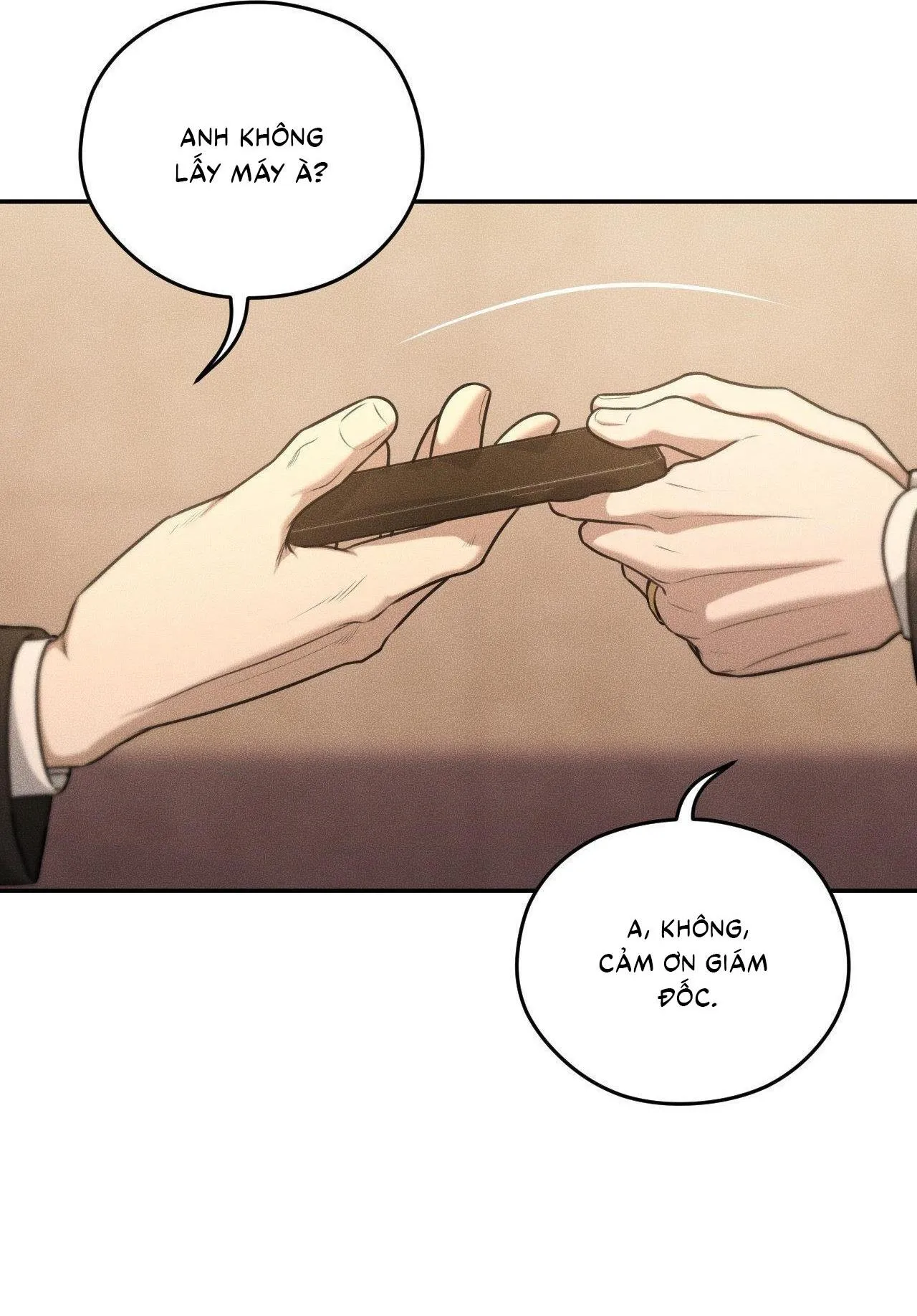 Gấu Teddy thân yêu Chapter 37 Trang 9