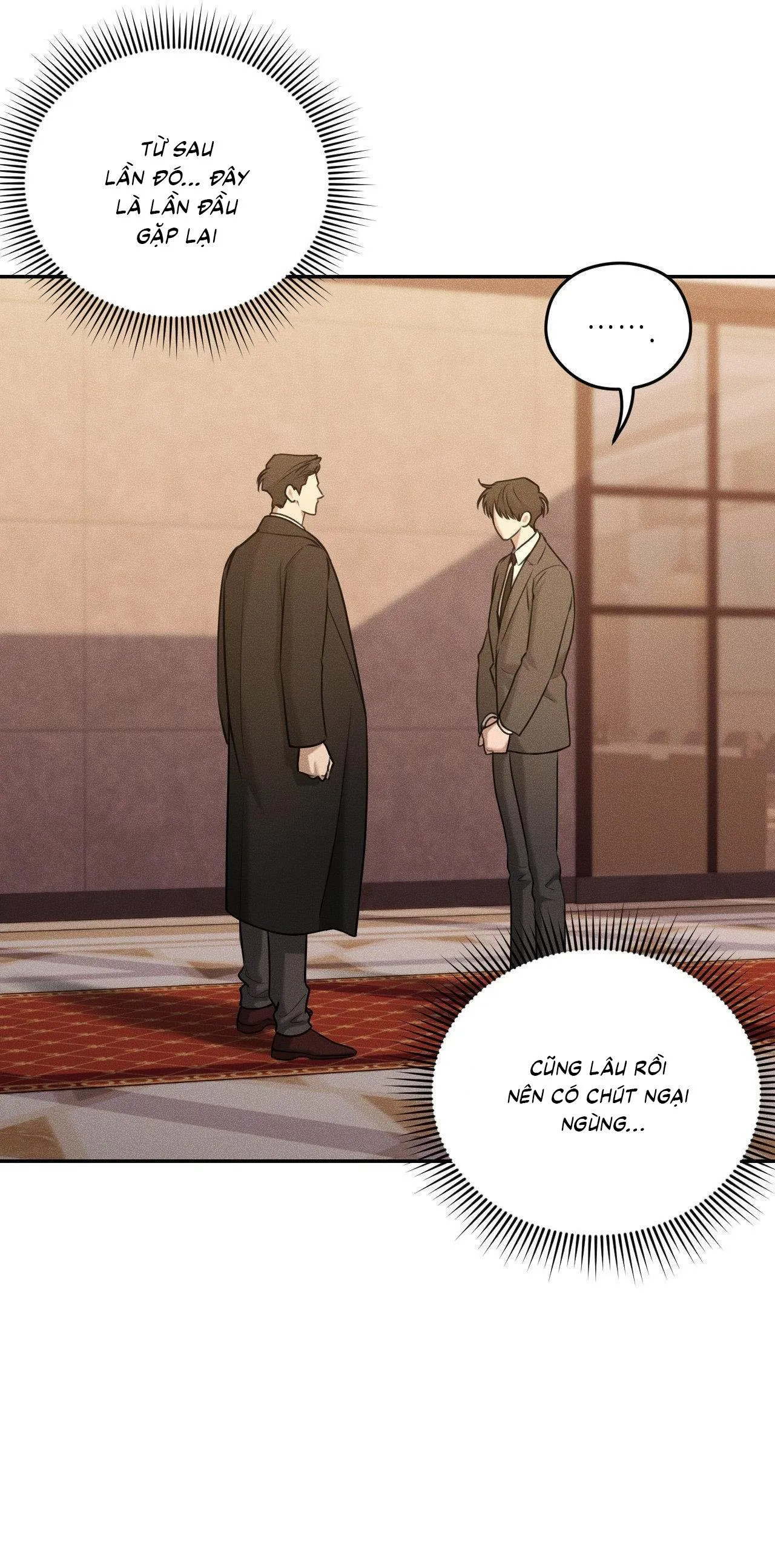 Gấu Teddy thân yêu Chapter 37 Trang 10