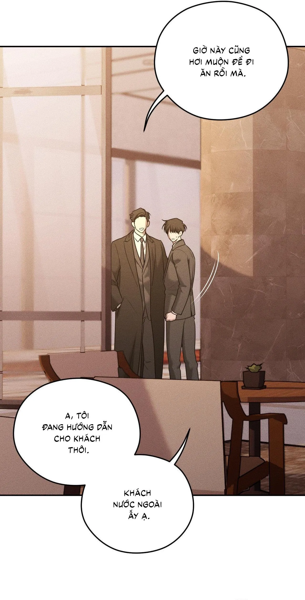 Gấu Teddy thân yêu Chapter 37 Trang 13