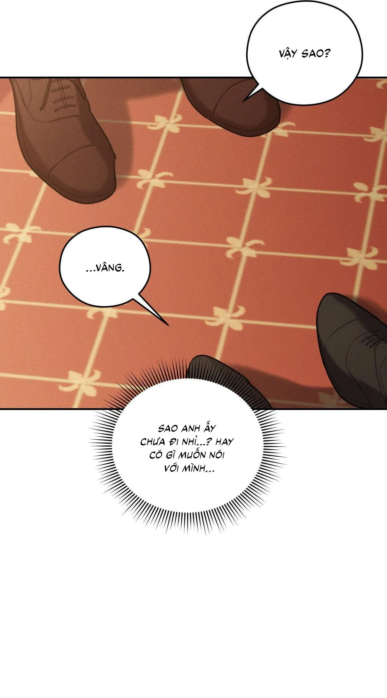 Gấu Teddy thân yêu Chapter 37 Trang 14