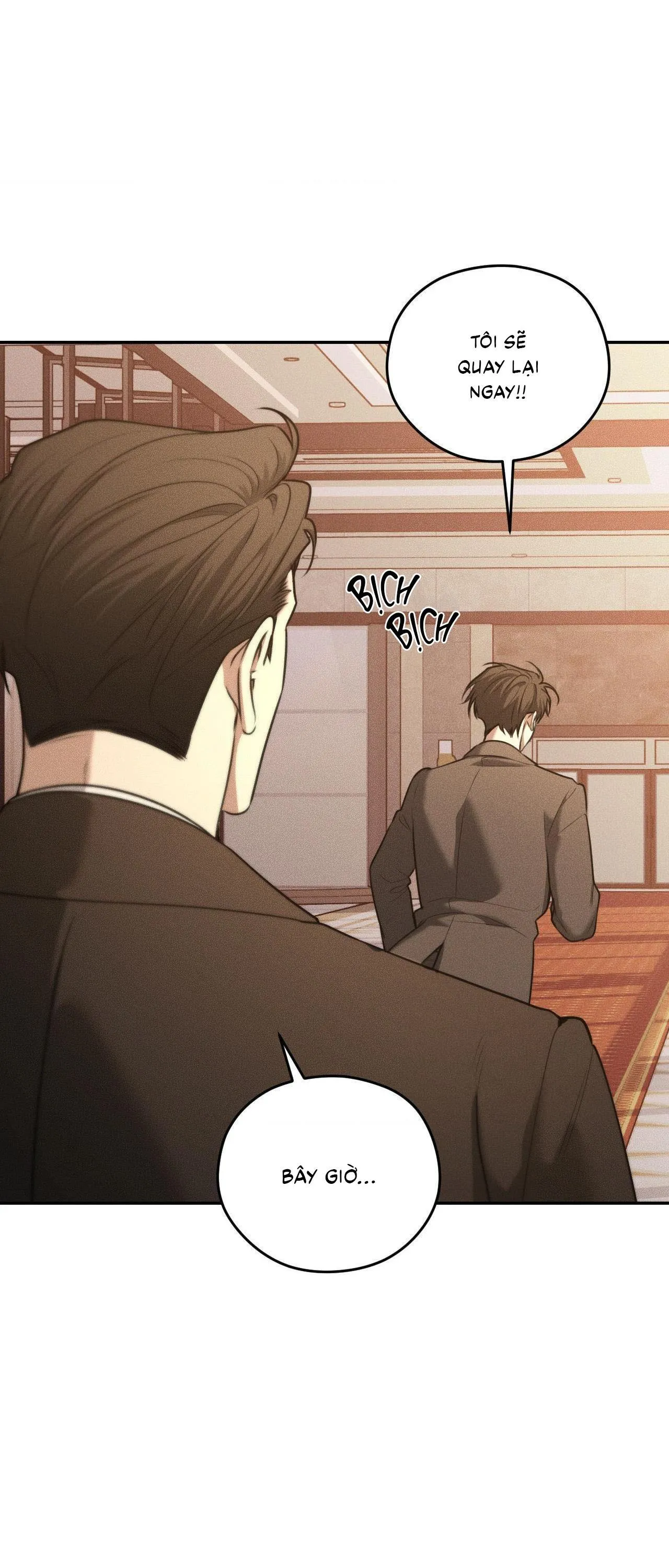 Gấu Teddy thân yêu Chapter 37 Trang 16