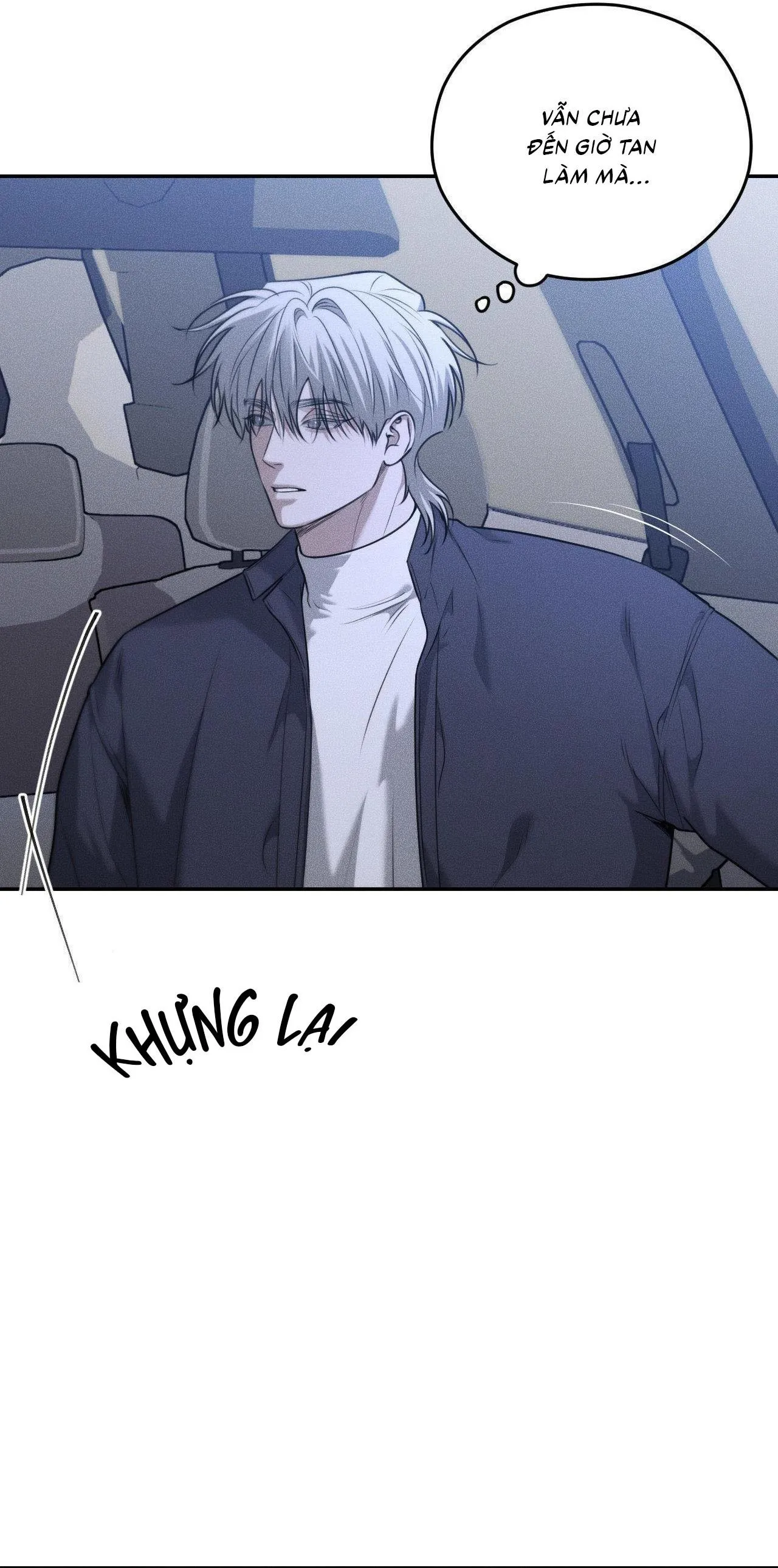 Gấu Teddy thân yêu Chapter 37 Trang 23