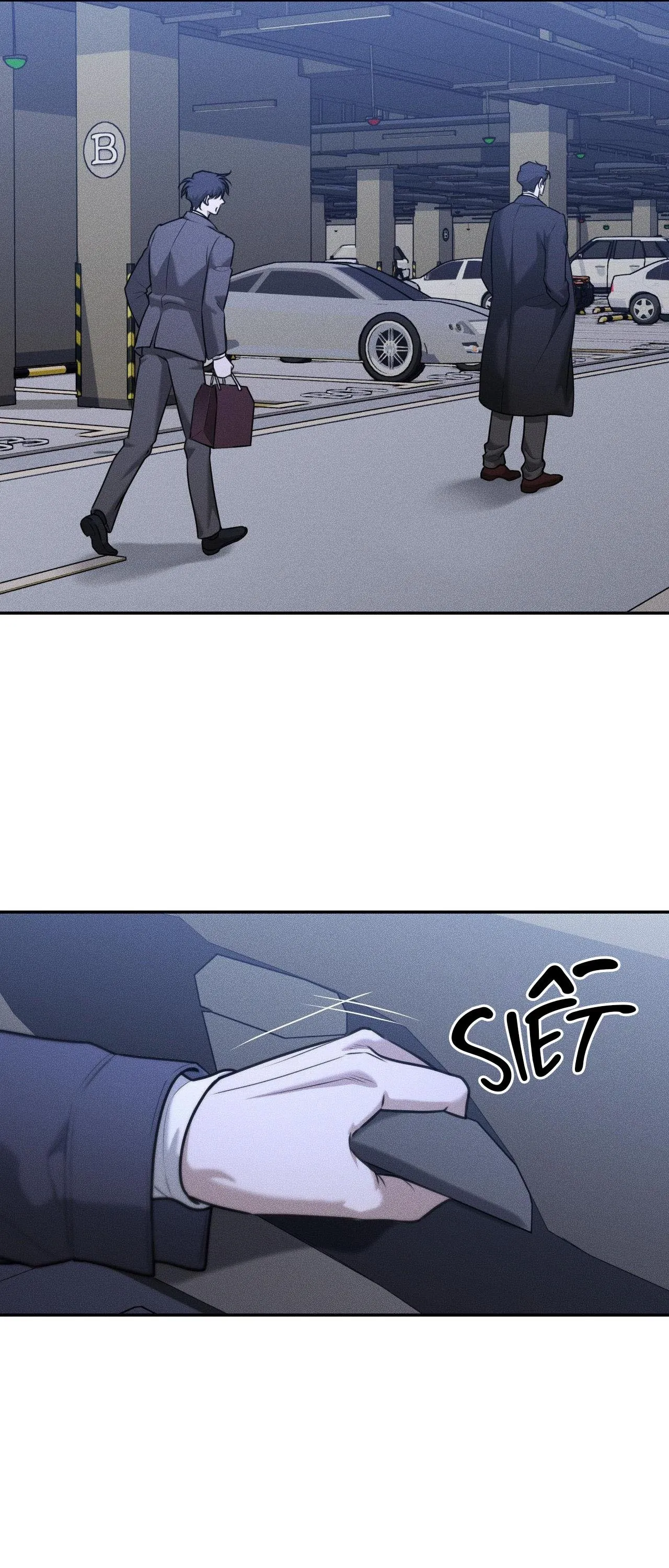 Gấu Teddy thân yêu Chapter 37 Trang 24