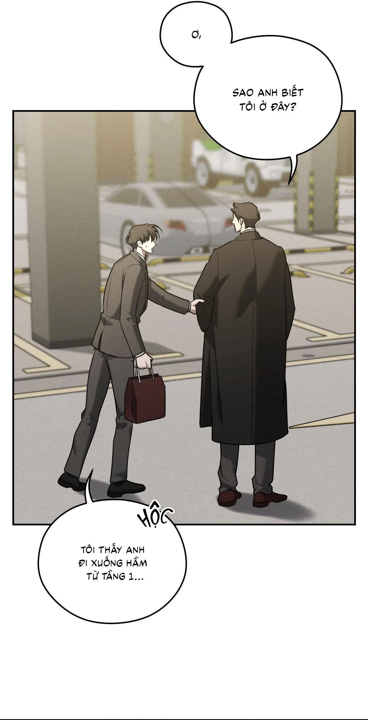 Gấu Teddy thân yêu Chapter 37 Trang 27