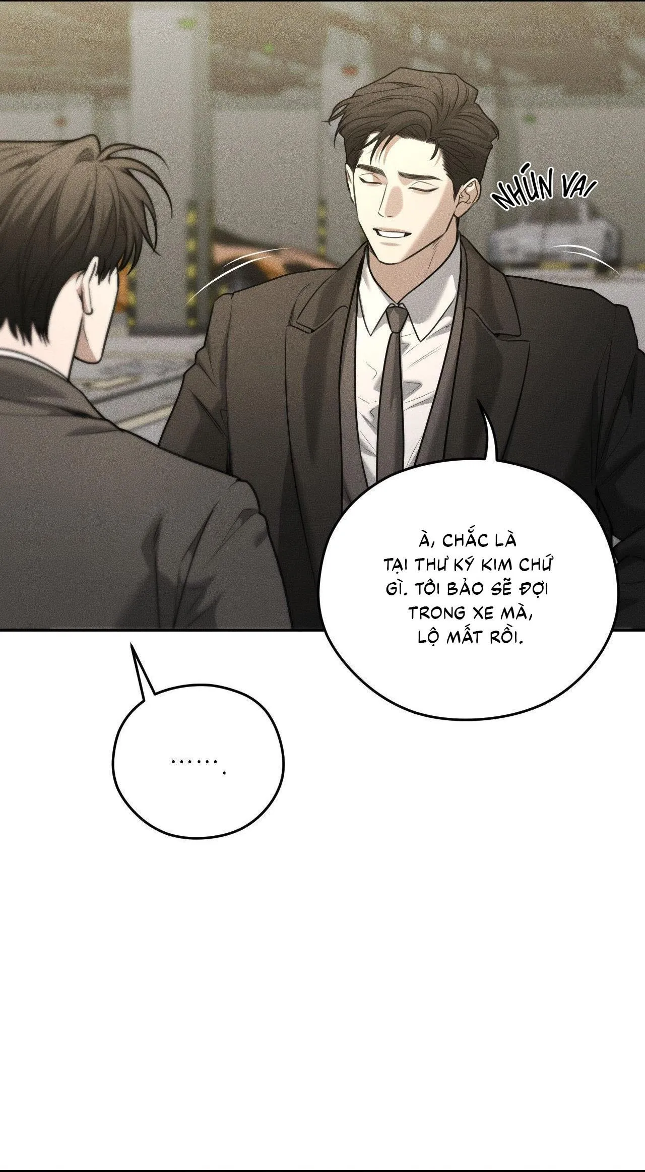 Gấu Teddy thân yêu Chapter 37 Trang 28