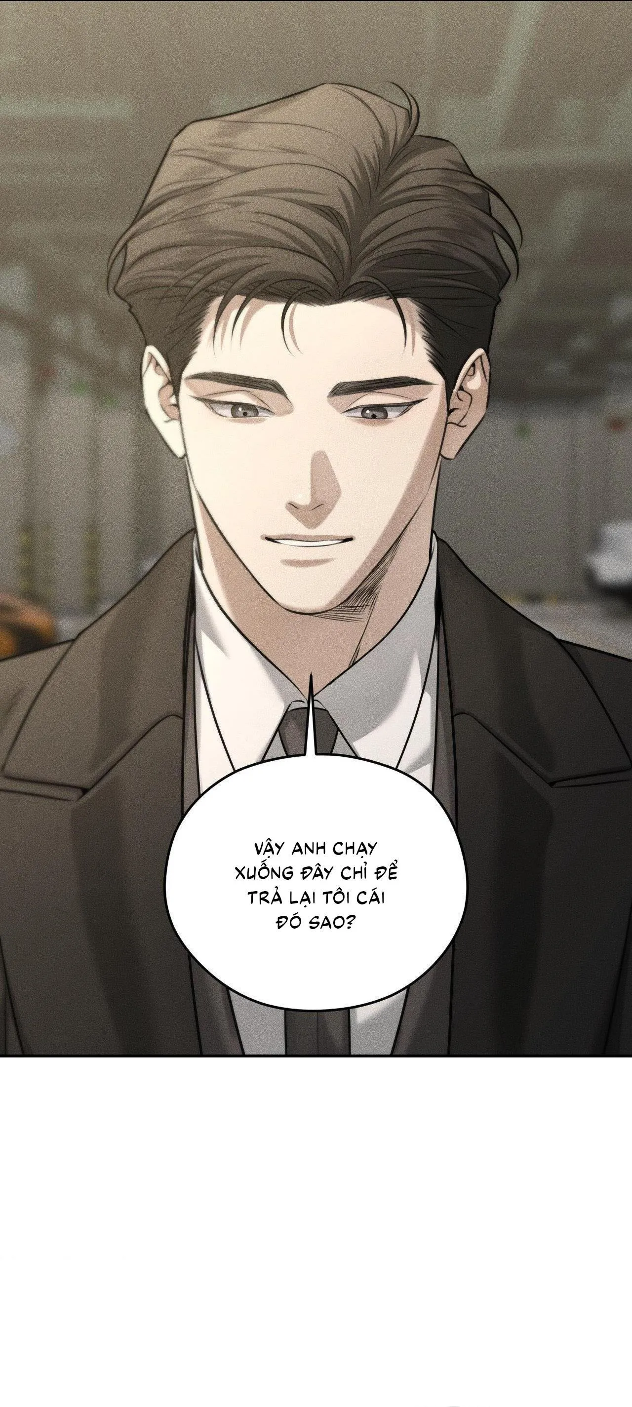 Gấu Teddy thân yêu Chapter 37 Trang 29