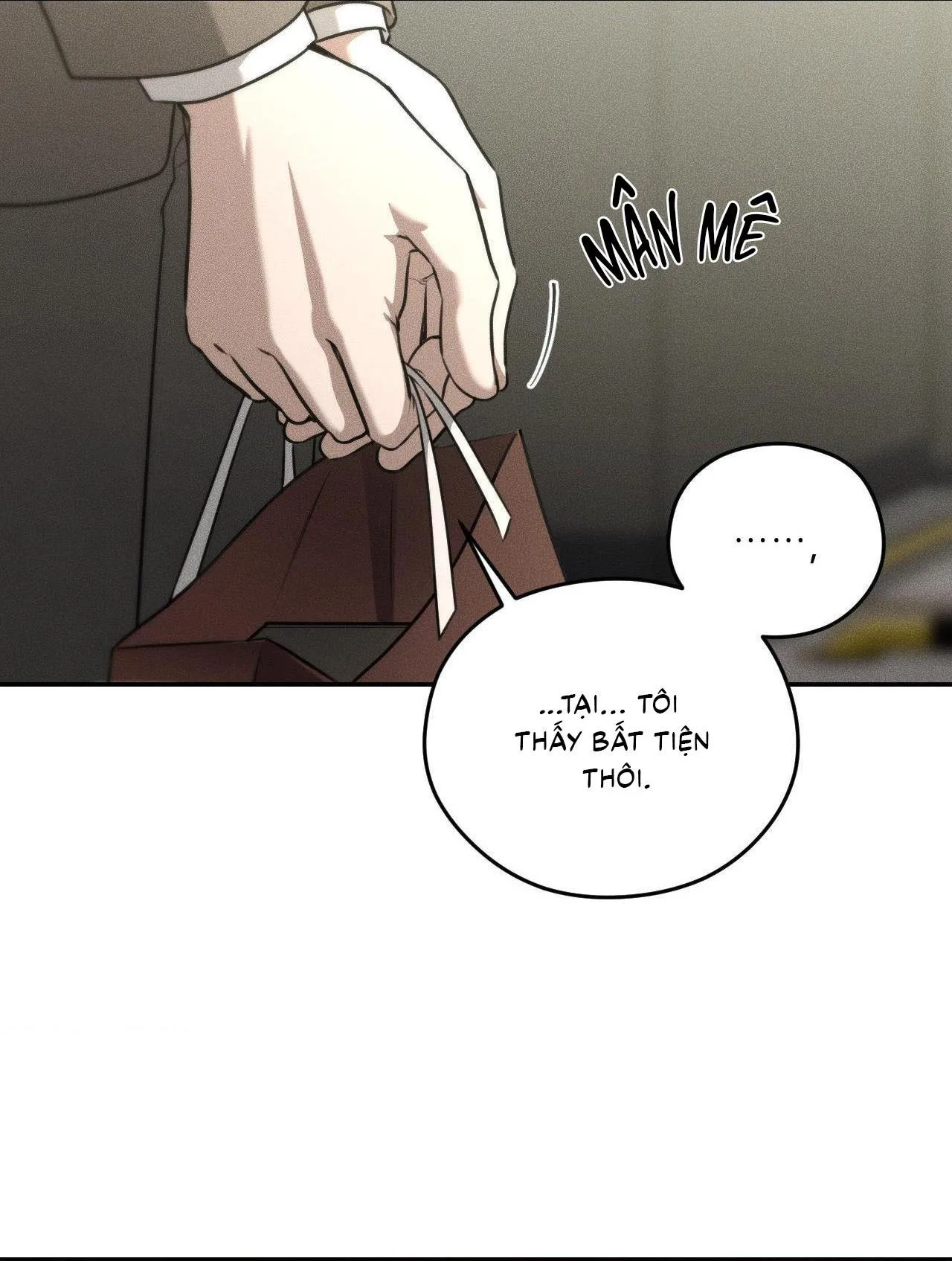 Gấu Teddy thân yêu Chapter 37 Trang 33