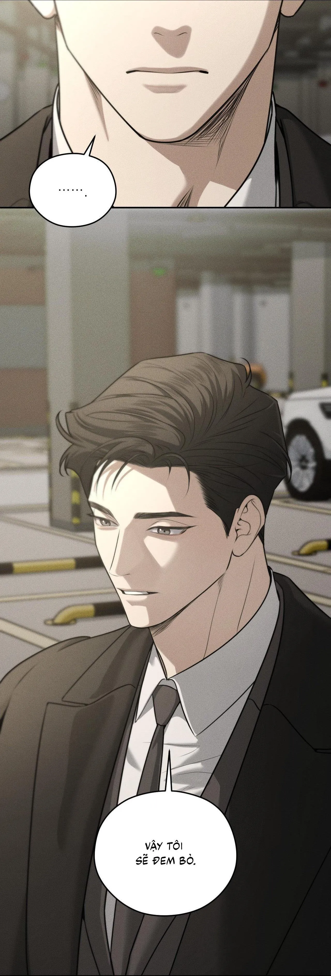 Gấu Teddy thân yêu Chapter 37 Trang 34