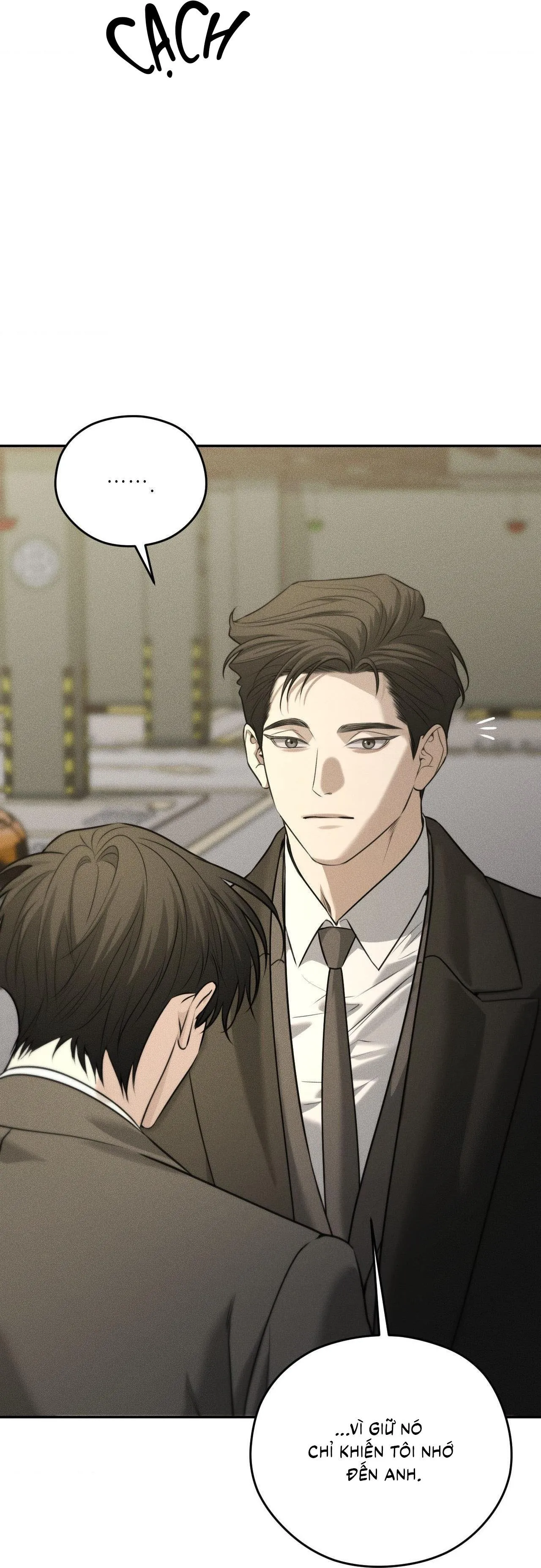 Gấu Teddy thân yêu Chapter 37 Trang 36