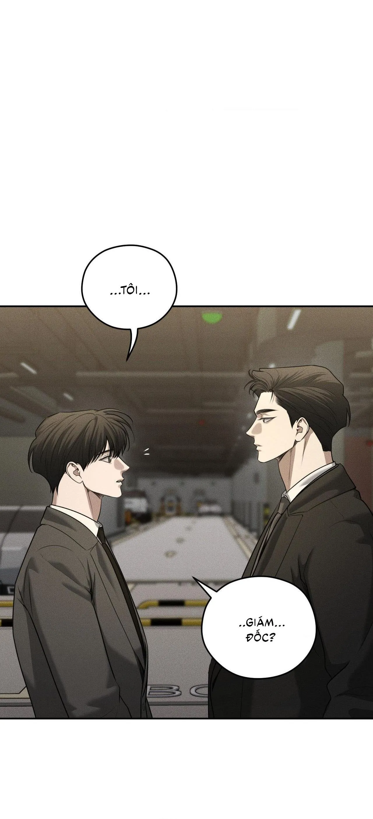 Gấu Teddy thân yêu Chapter 37 Trang 38
