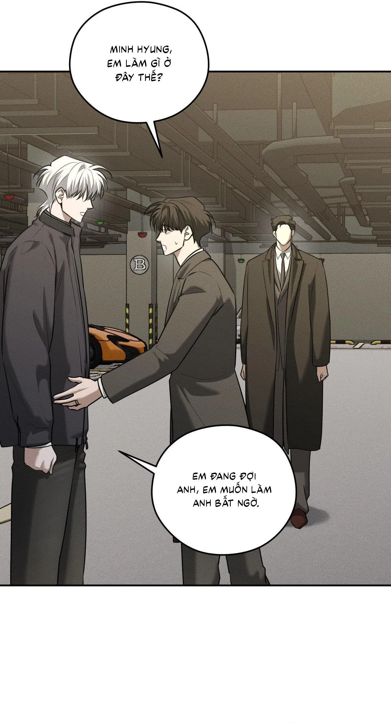 Gấu Teddy thân yêu Chapter 37 Trang 40