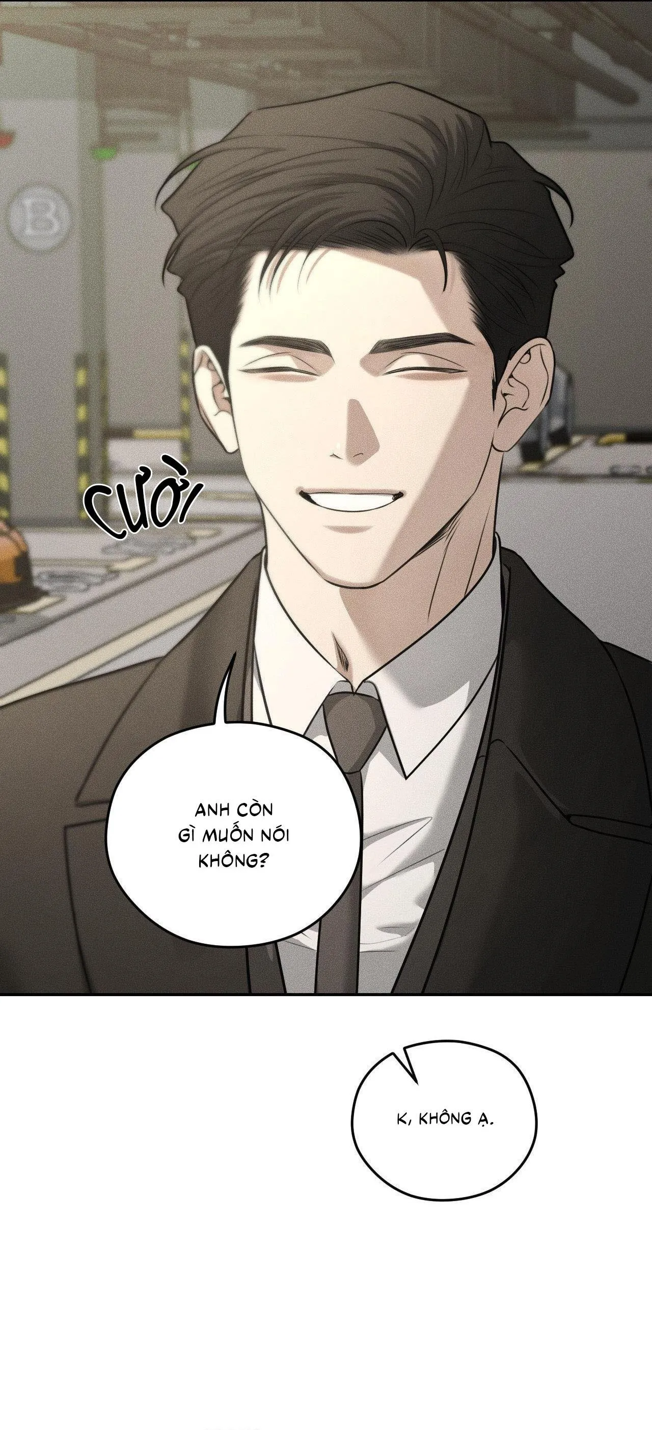 Gấu Teddy thân yêu Chapter 37 Trang 43