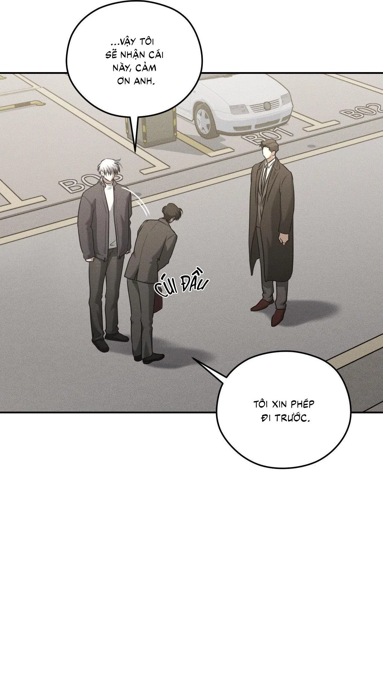 Gấu Teddy thân yêu Chapter 37 Trang 44