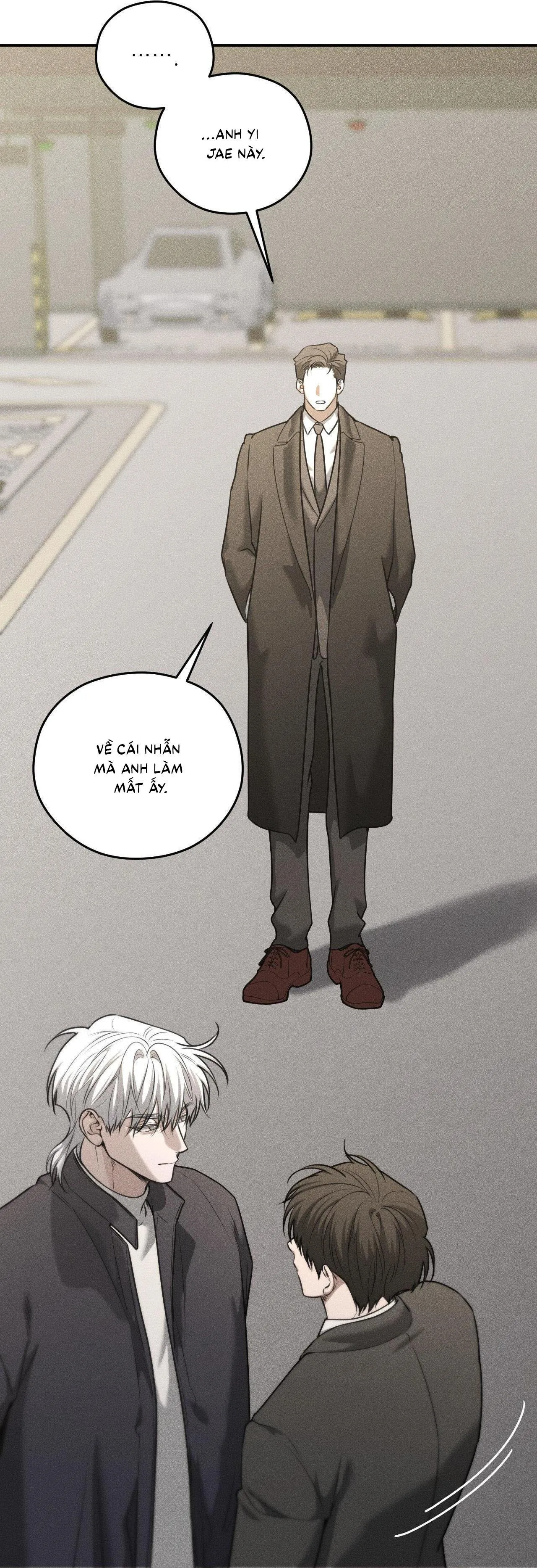 Gấu Teddy thân yêu Chapter 37 Trang 45