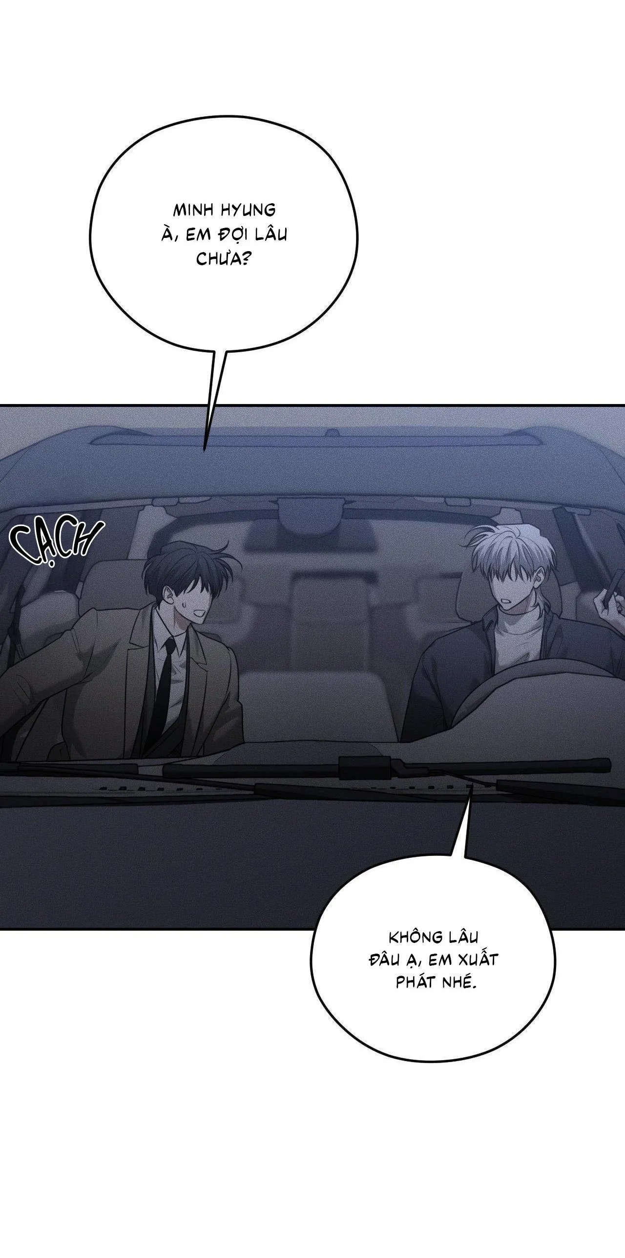 Gấu Teddy thân yêu Chapter 37 Trang 49