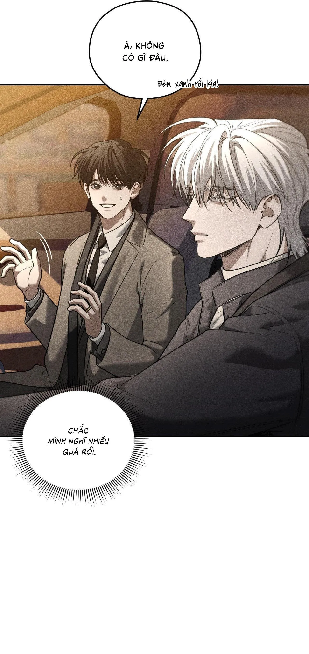 Gấu Teddy thân yêu Chapter 37 Trang 54