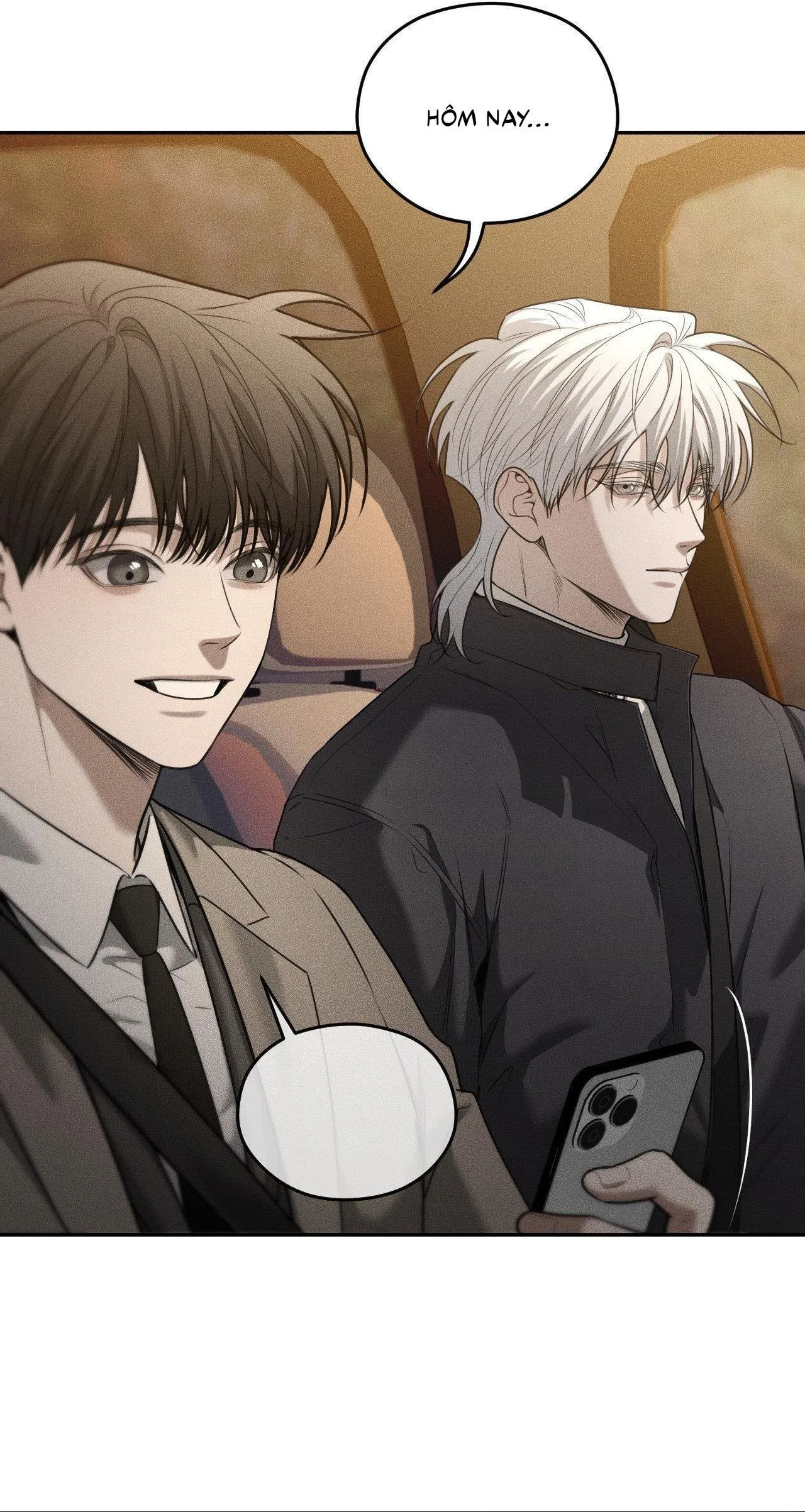 Gấu Teddy thân yêu Chapter 37 Trang 55