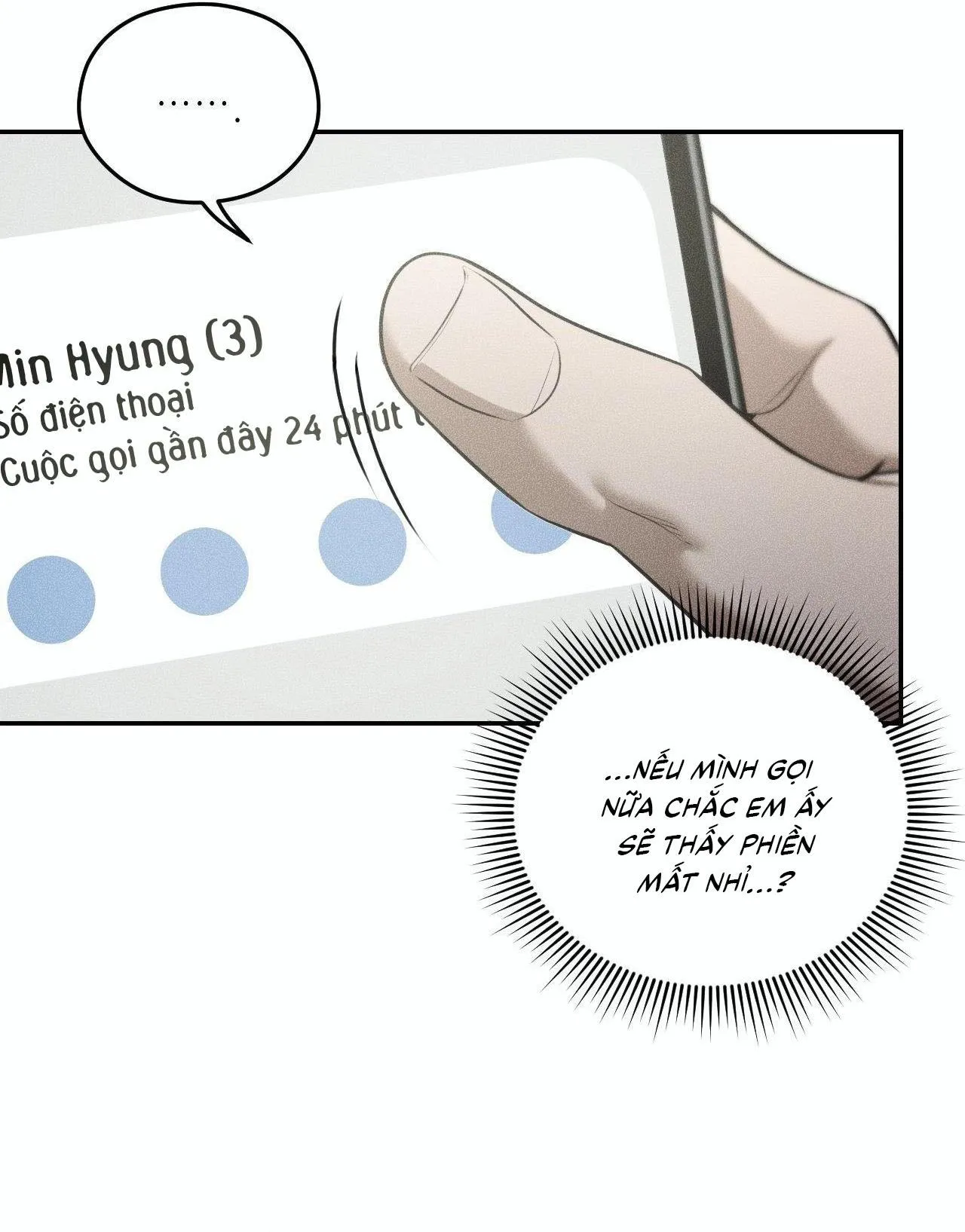 Gấu Teddy thân yêu Chapter 38 Trang 4