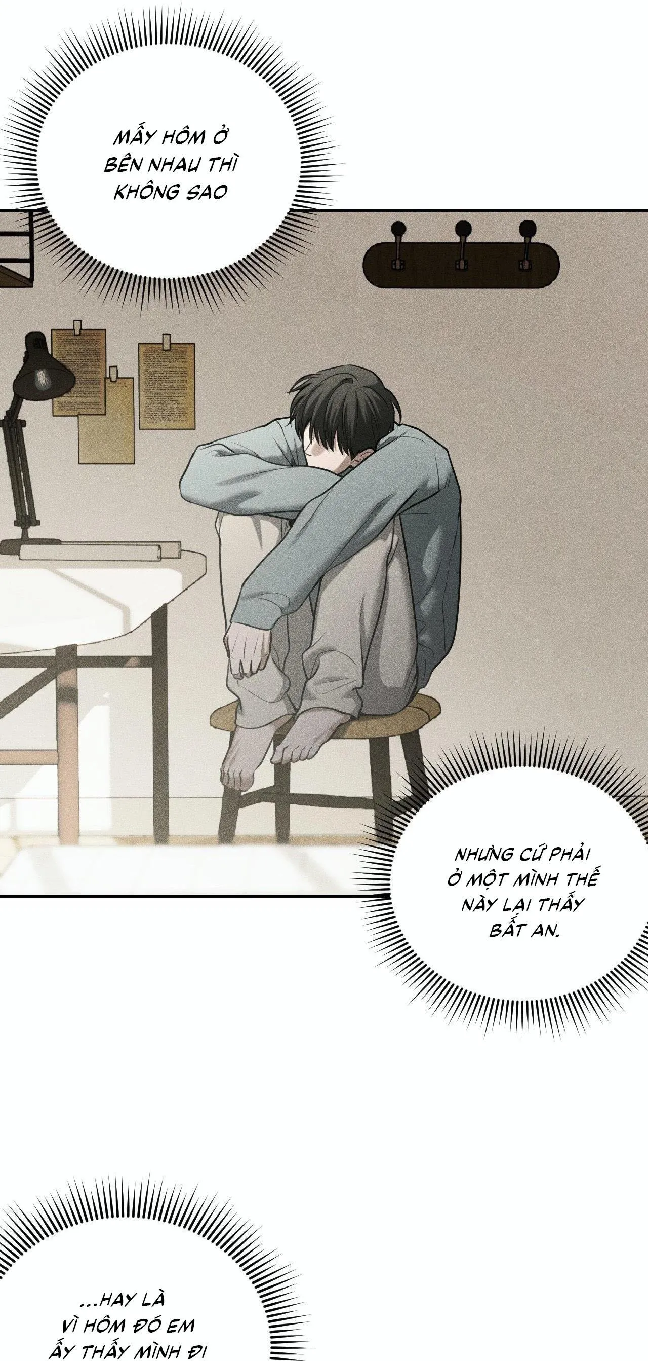 Gấu Teddy thân yêu Chapter 38 Trang 5