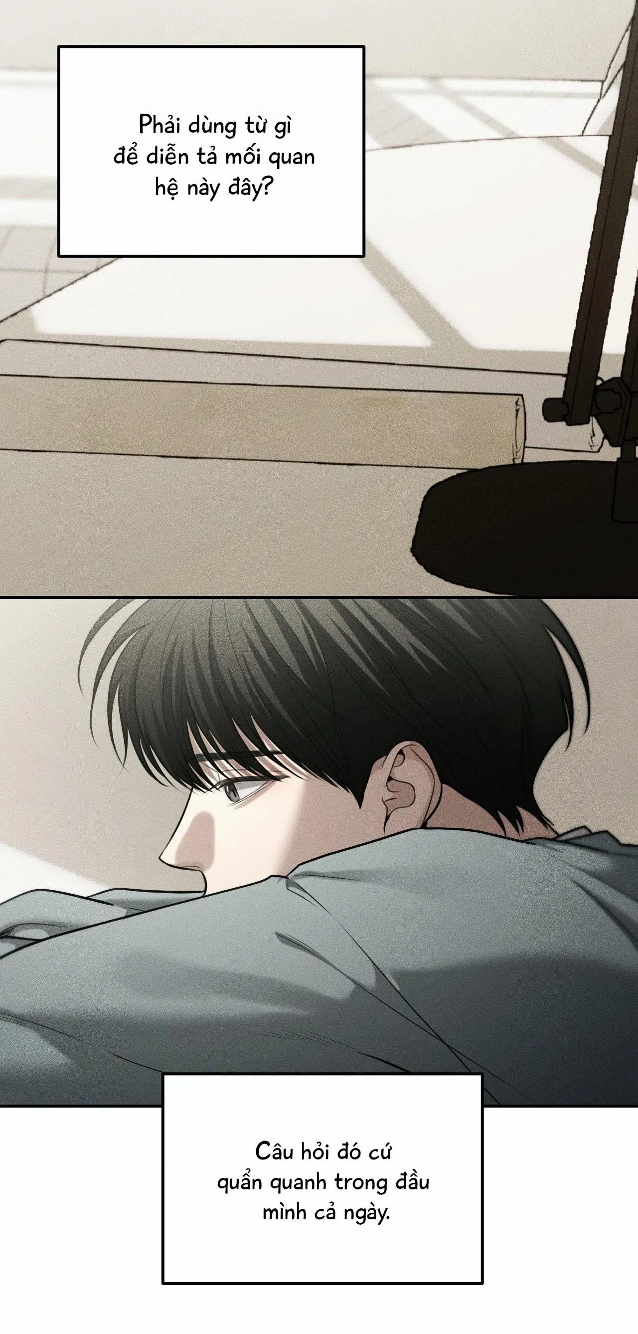 Gấu Teddy thân yêu Chapter 38 Trang 10