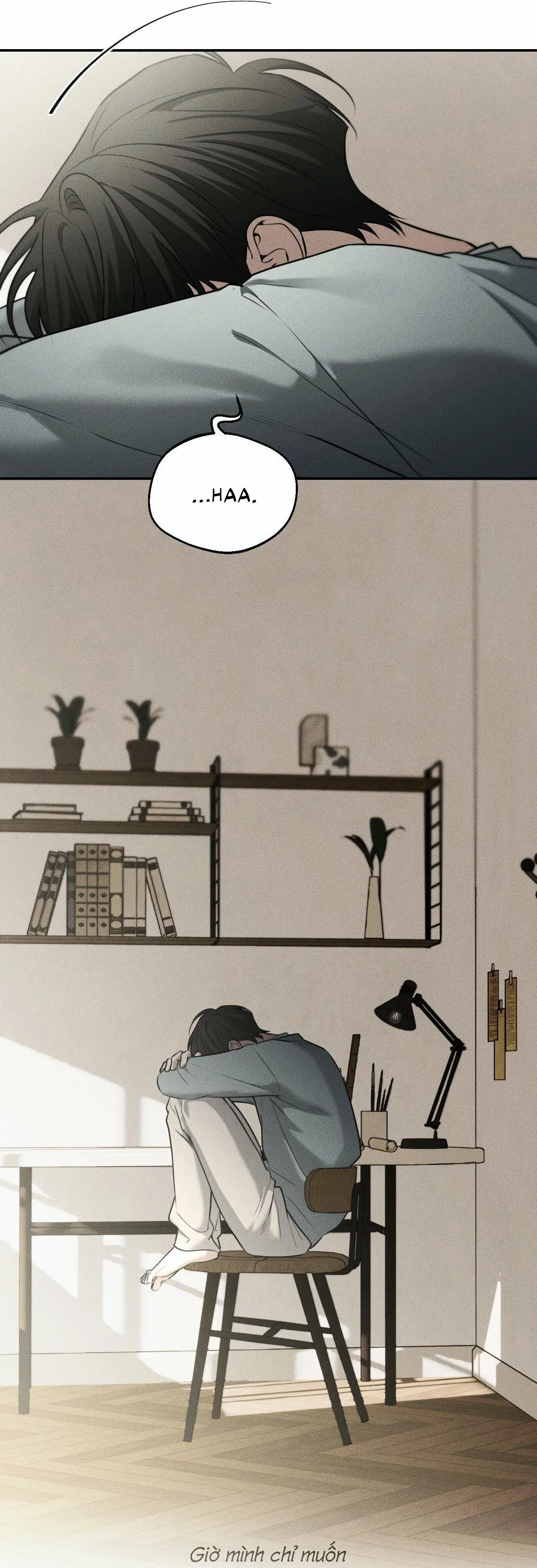 Gấu Teddy thân yêu Chapter 38 Trang 11