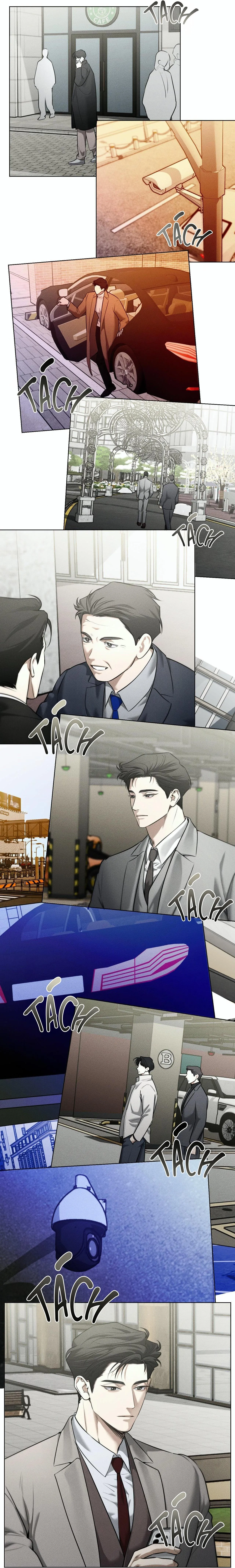 Gấu Teddy thân yêu Chapter 38 Trang 18