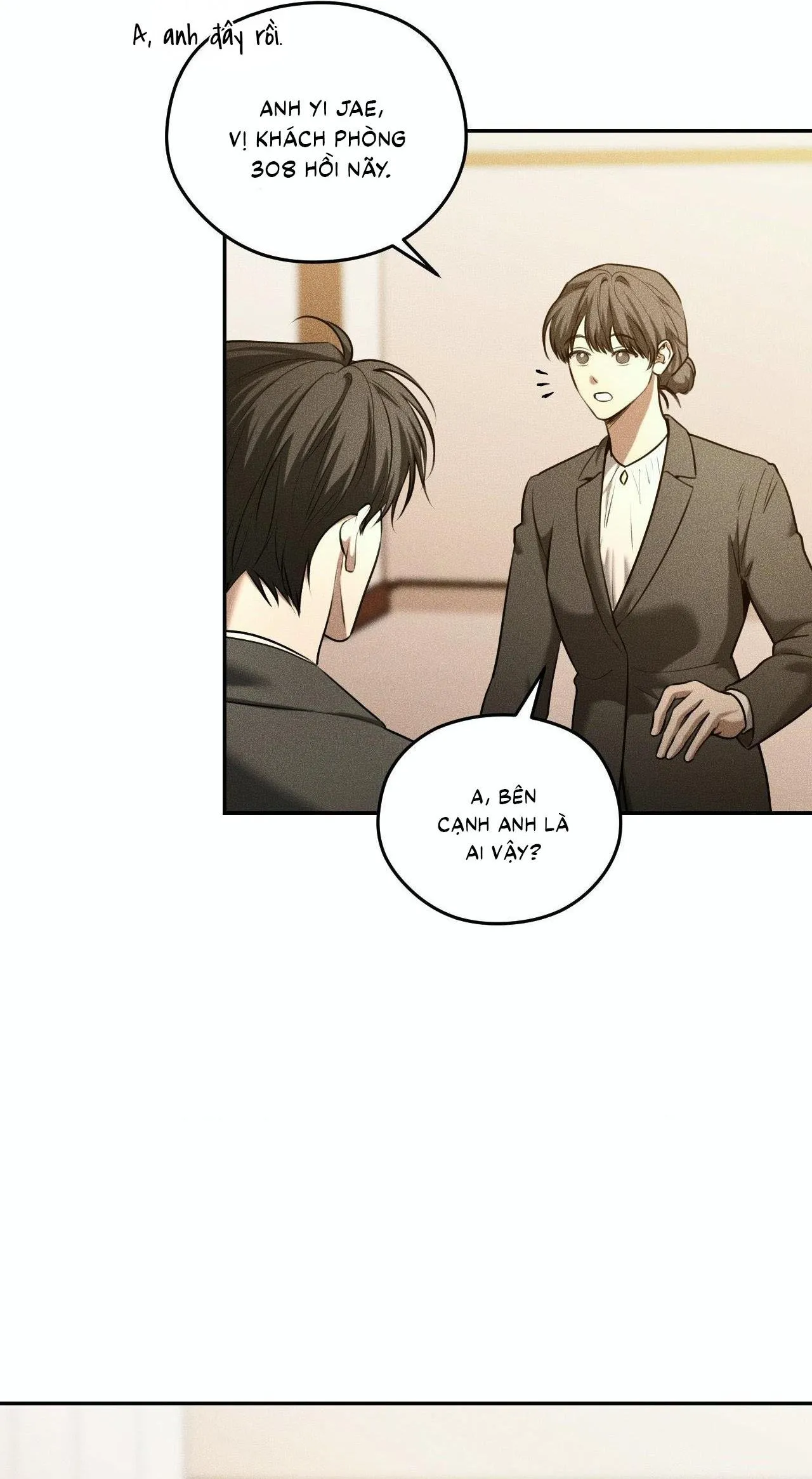 Gấu Teddy thân yêu Chapter 38 Trang 37