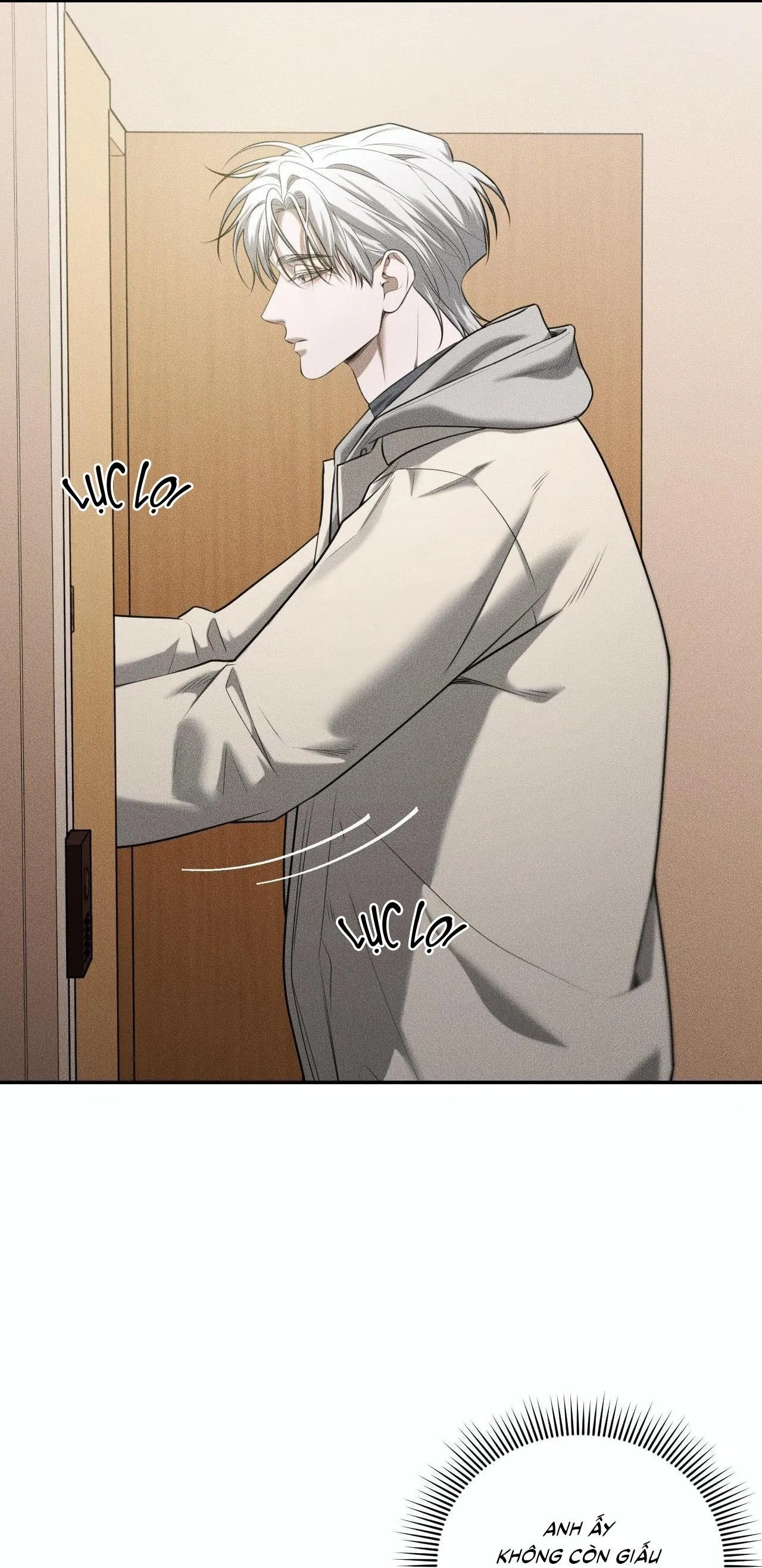 Gấu Teddy thân yêu Chapter 38 Trang 42