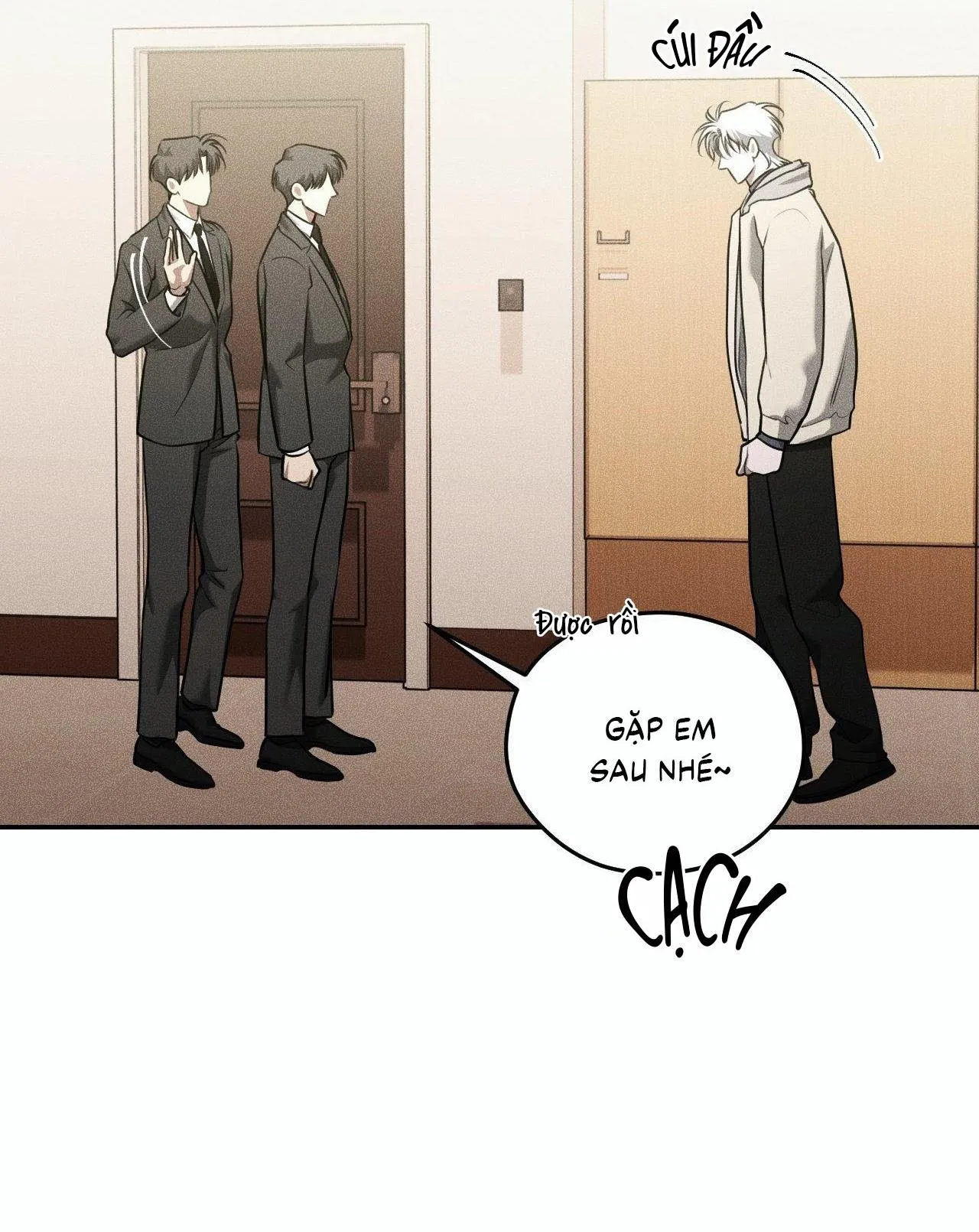 Gấu Teddy thân yêu Chapter 38 Trang 47