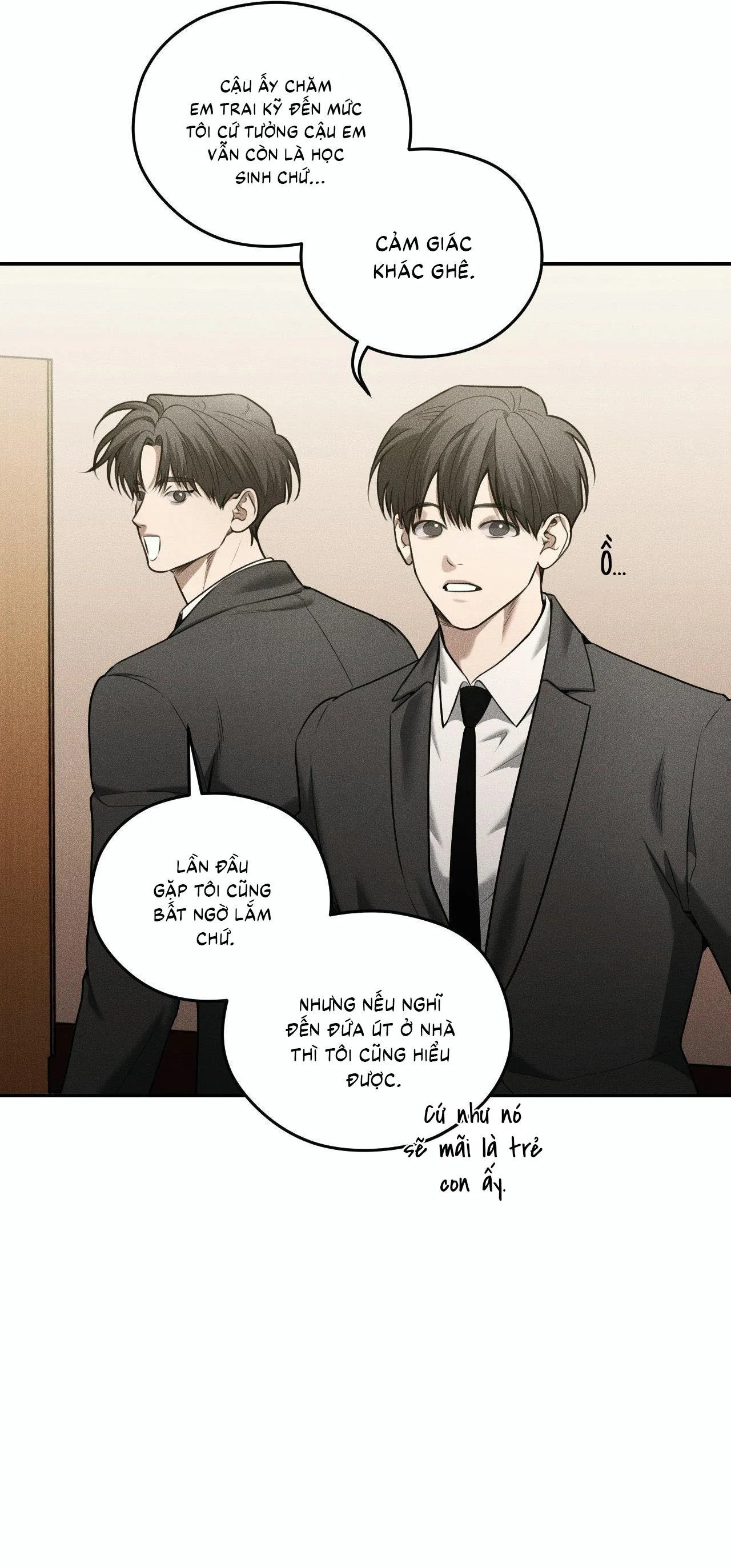 Gấu Teddy thân yêu Chapter 38 Trang 48