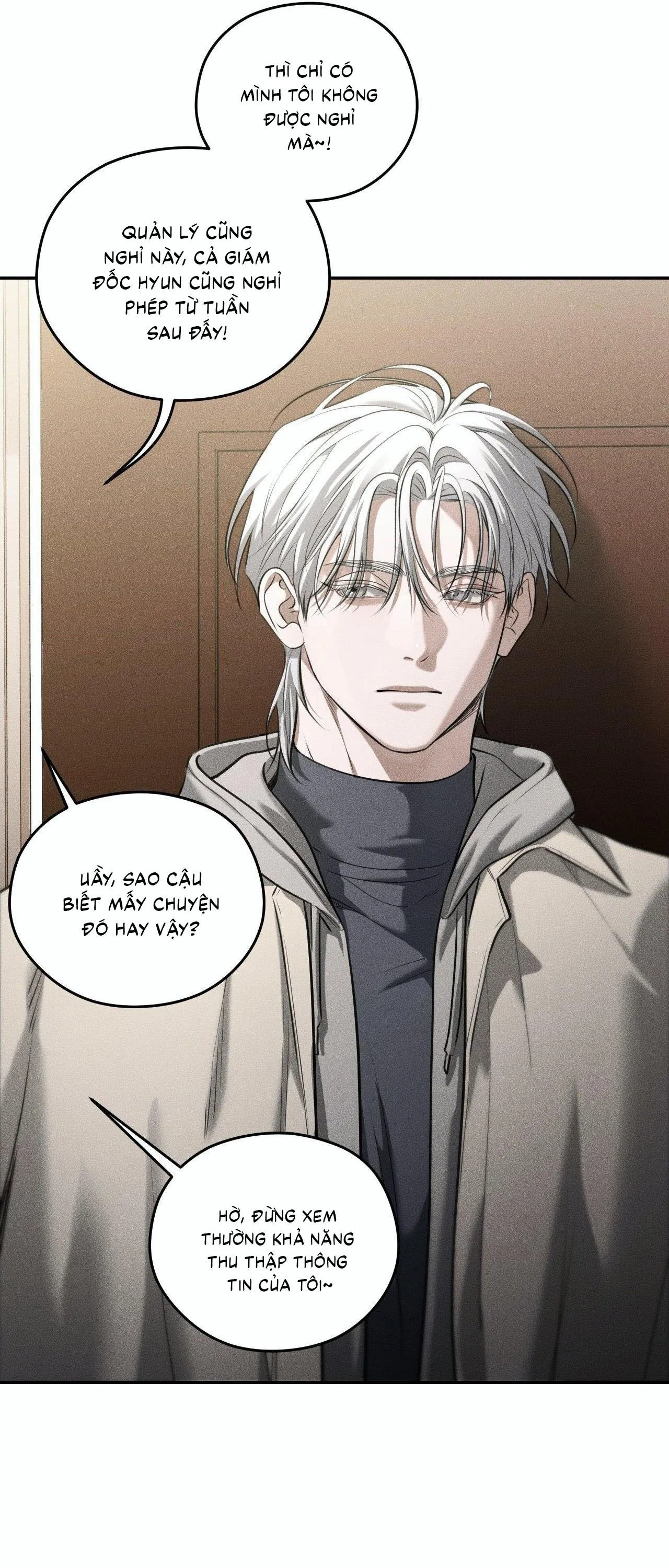 Gấu Teddy thân yêu Chapter 38 Trang 50