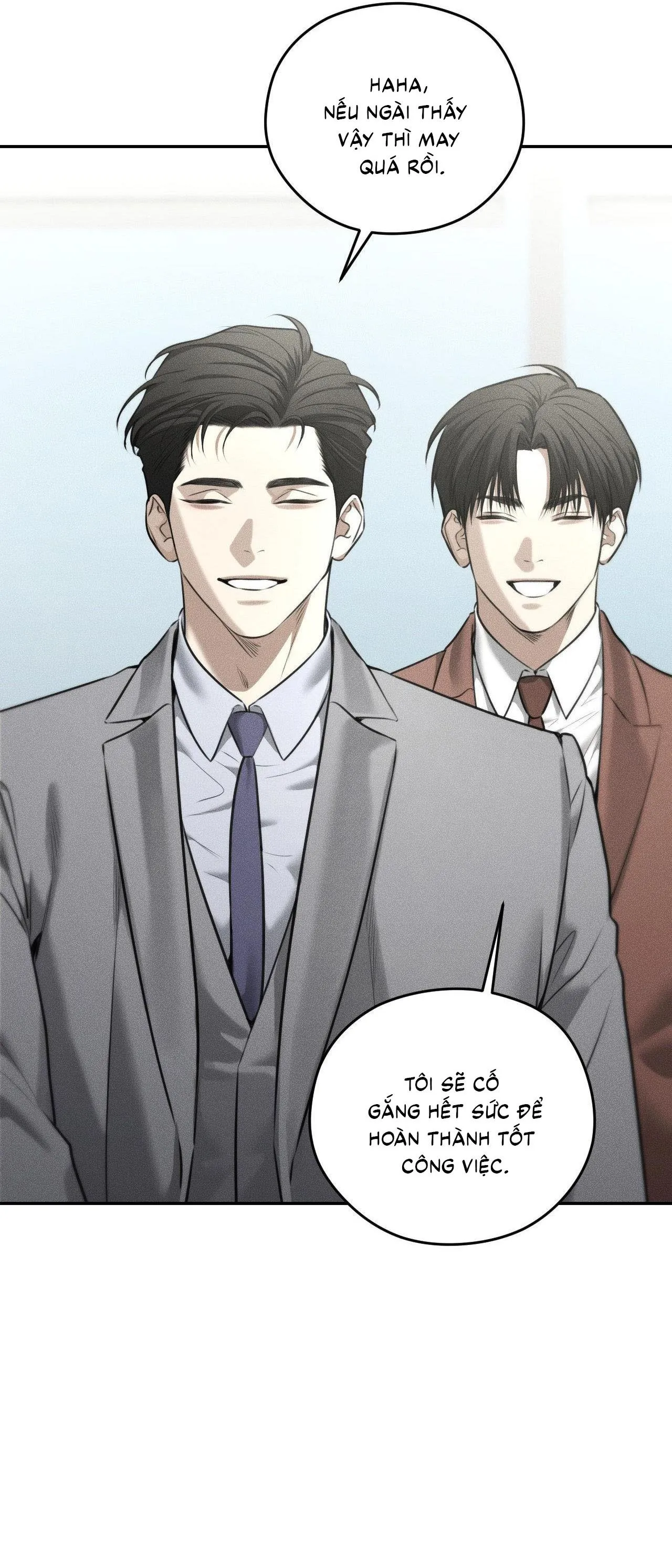 Gấu Teddy thân yêu Chapter 39 Trang 3