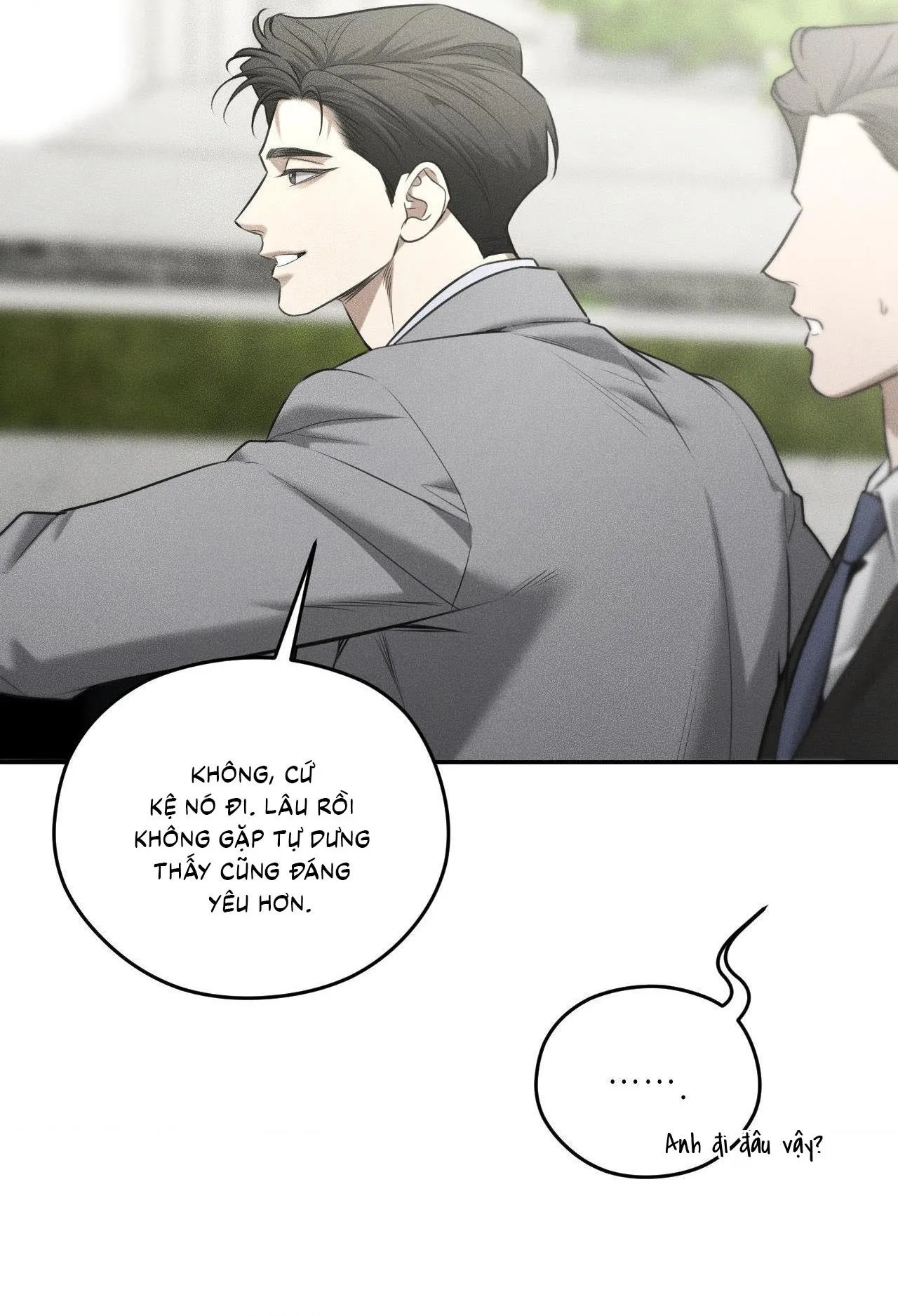 Gấu Teddy thân yêu Chapter 39 Trang 9