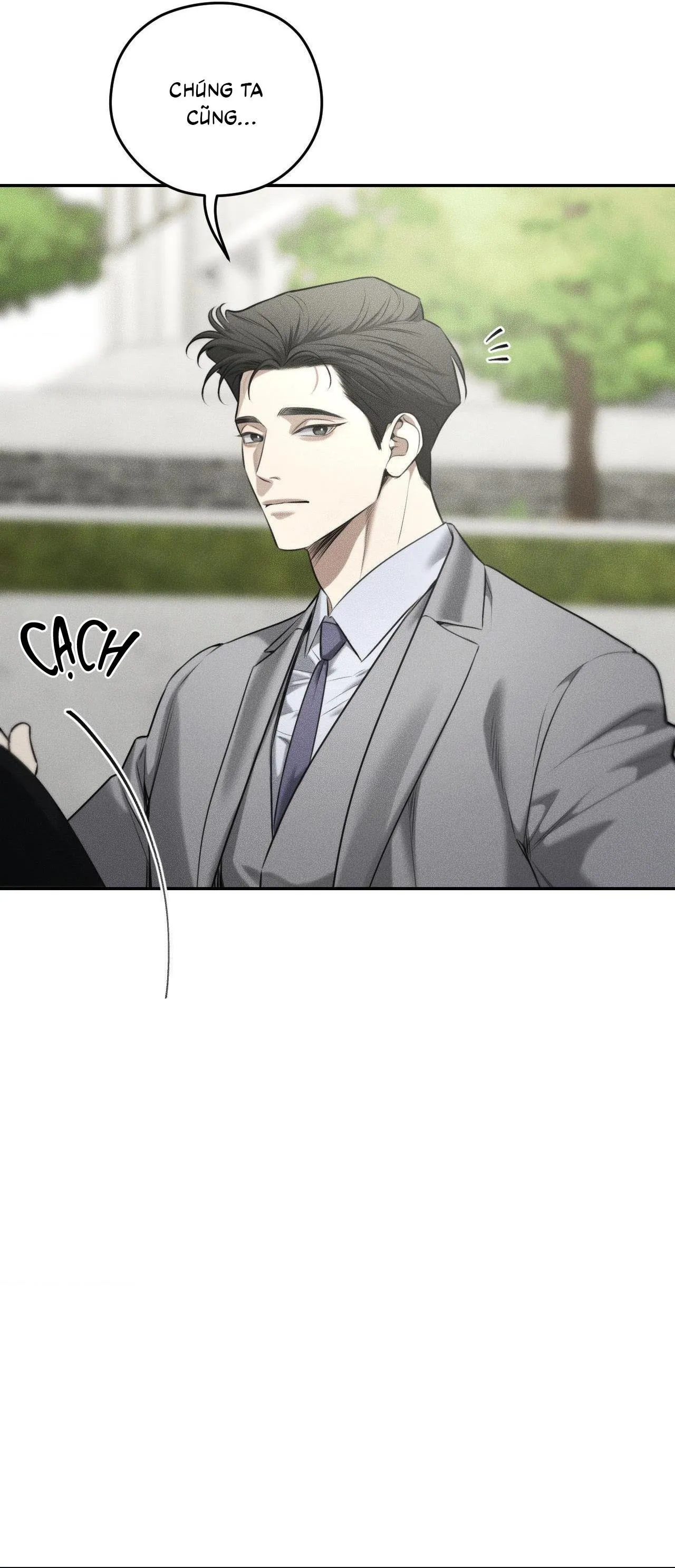 Gấu Teddy thân yêu Chapter 39 Trang 10