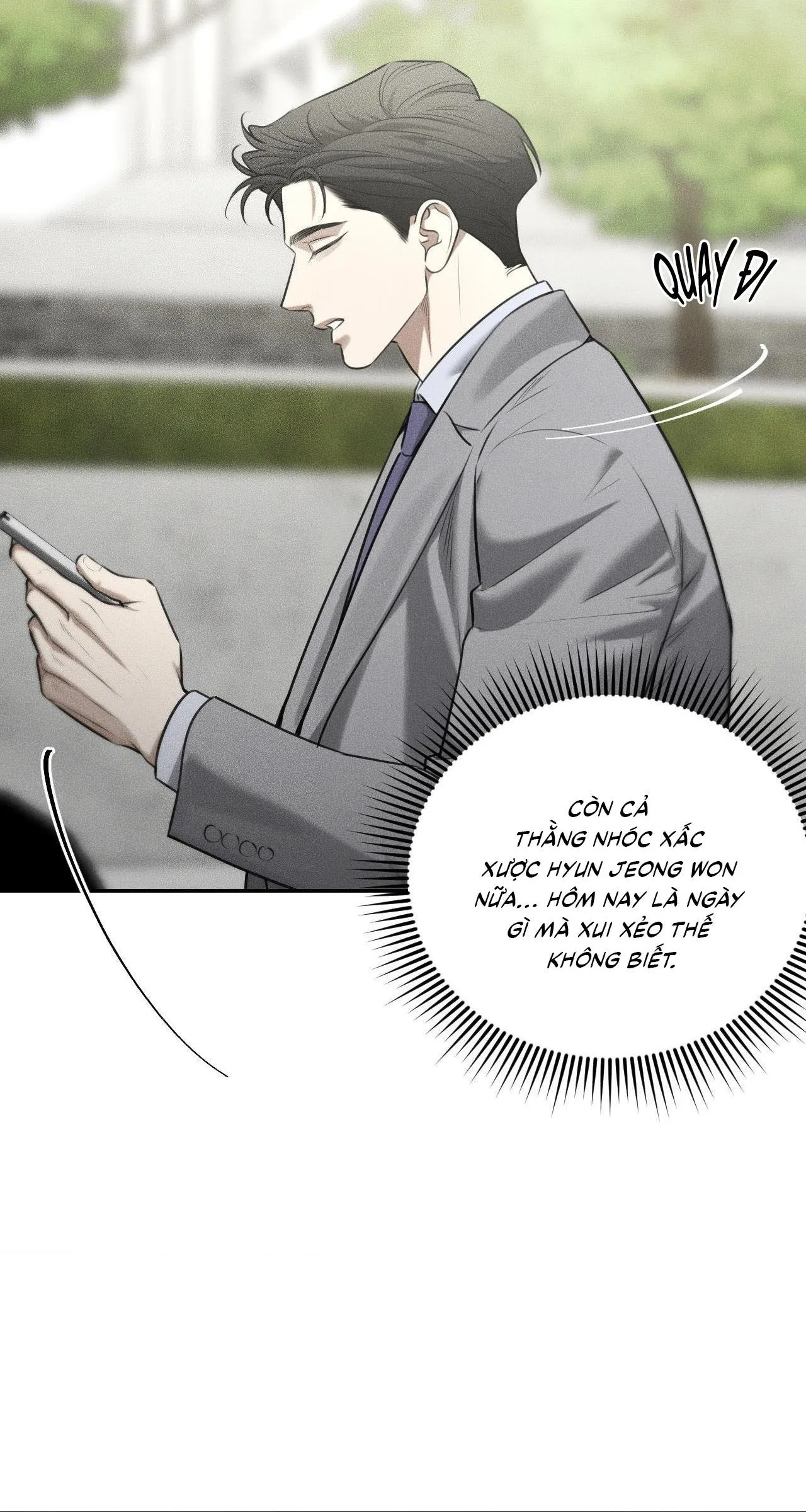 Gấu Teddy thân yêu Chapter 39 Trang 14