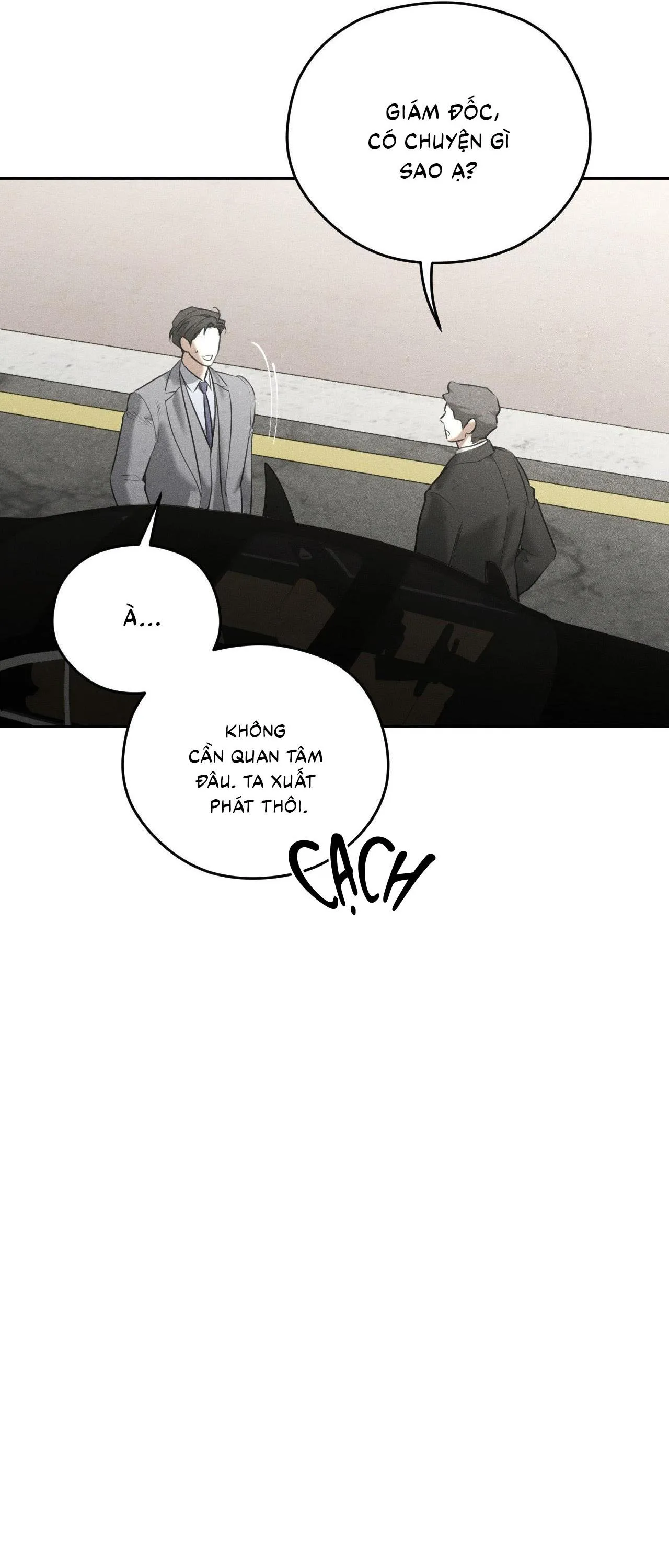 Gấu Teddy thân yêu Chapter 39 Trang 16