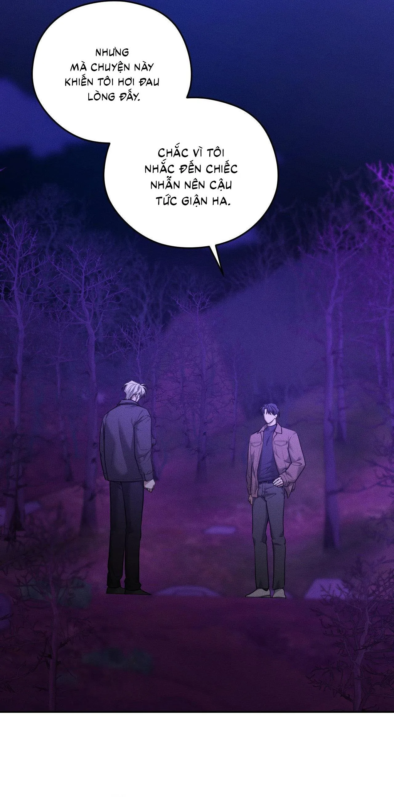 Gấu Teddy thân yêu Chapter 39 Trang 22