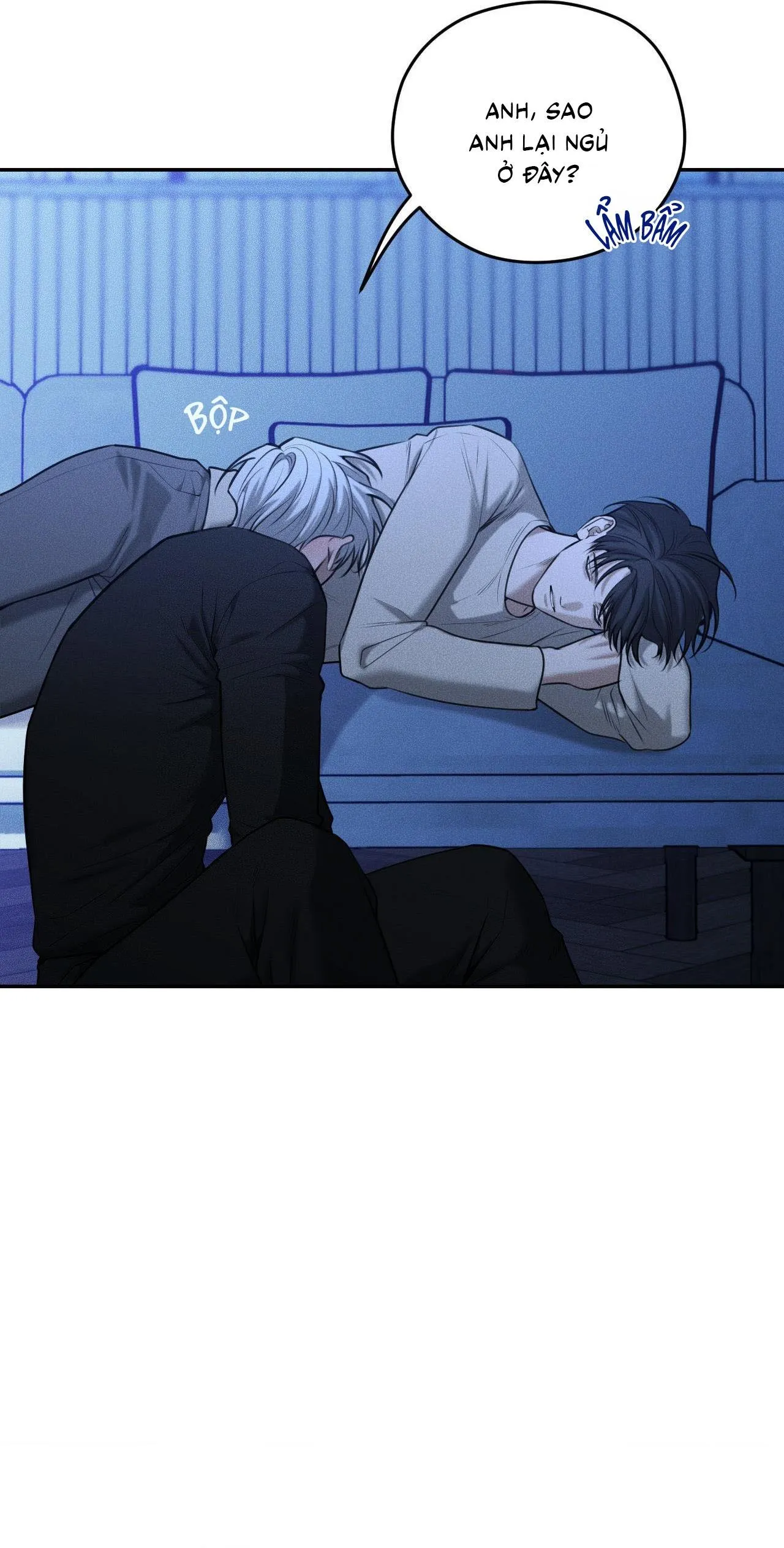 Gấu Teddy thân yêu Chapter 39 Trang 32