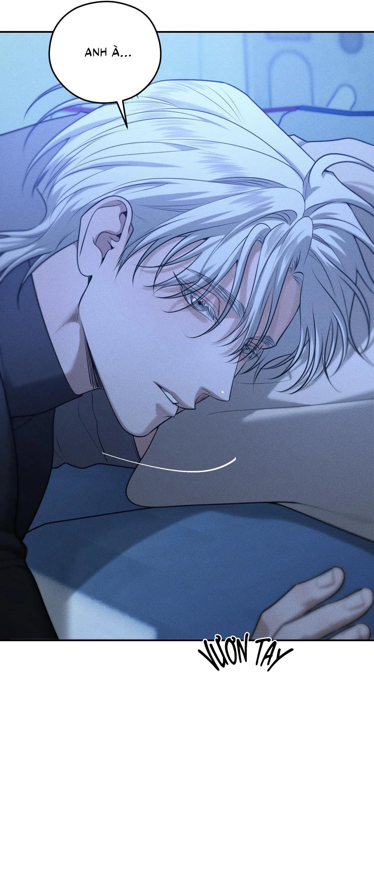 Gấu Teddy thân yêu Chapter 39 Trang 33